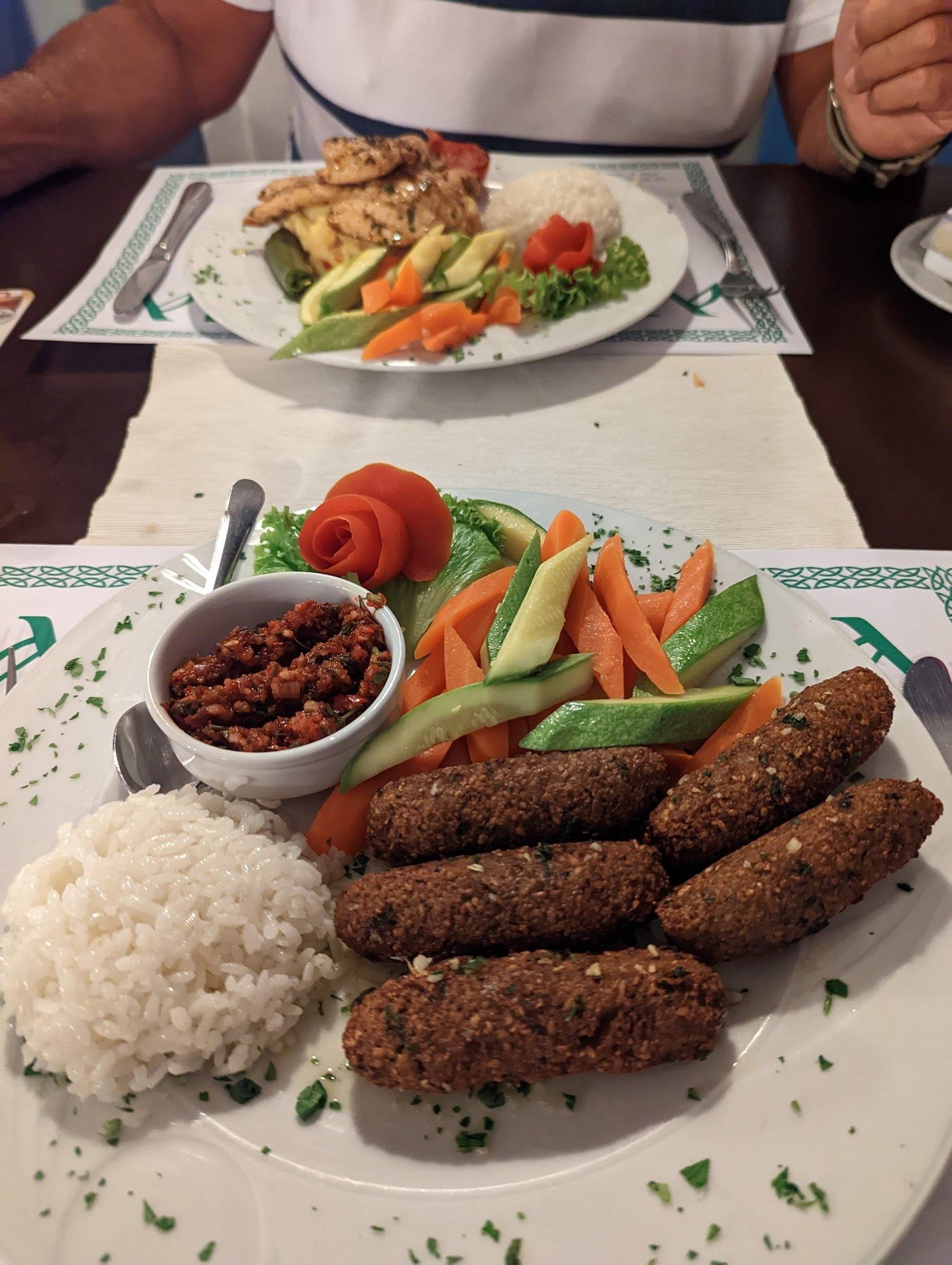 Annalivia Restaurant Gumbet