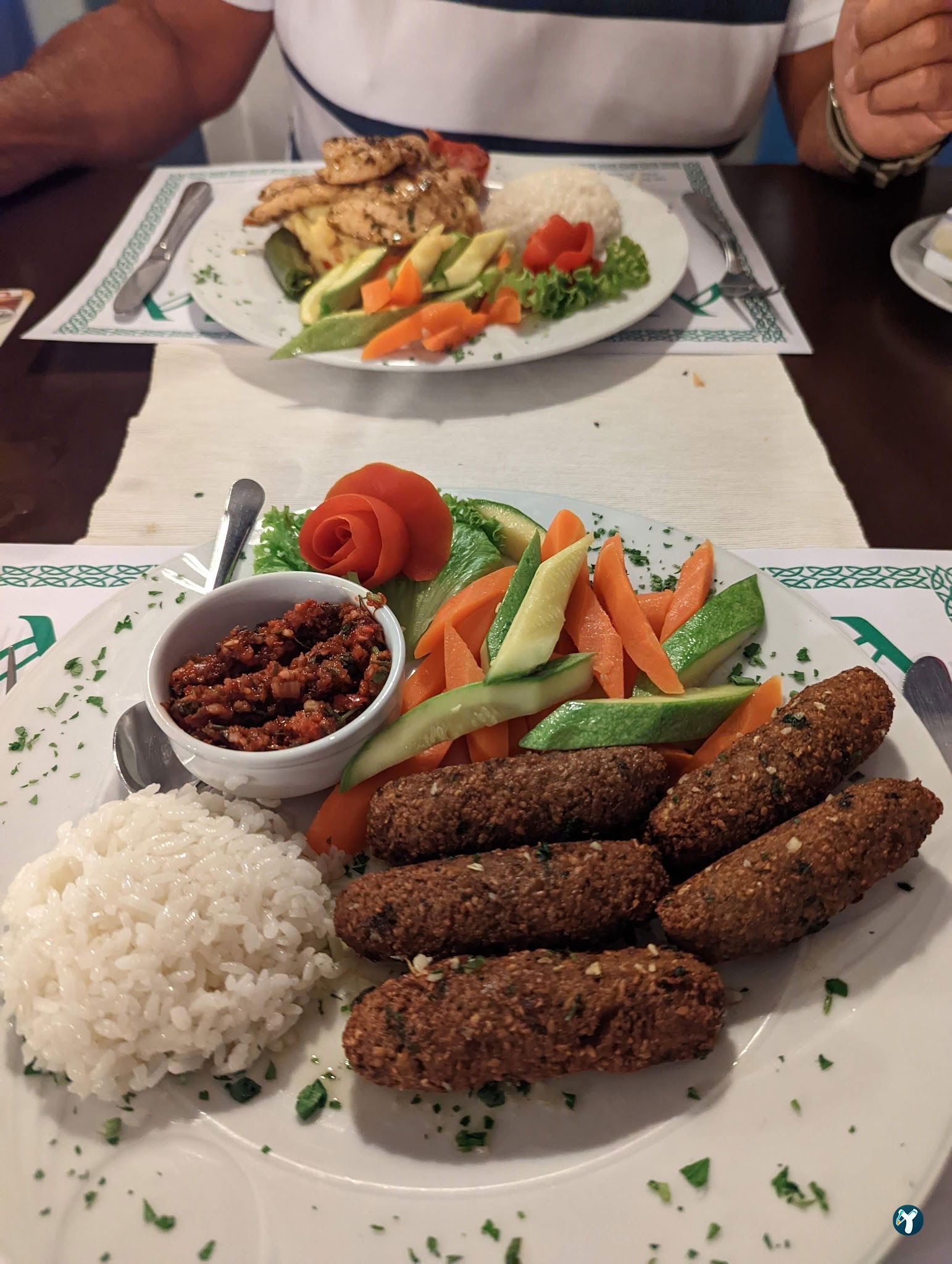 Annalivia Restaurant Gumbet