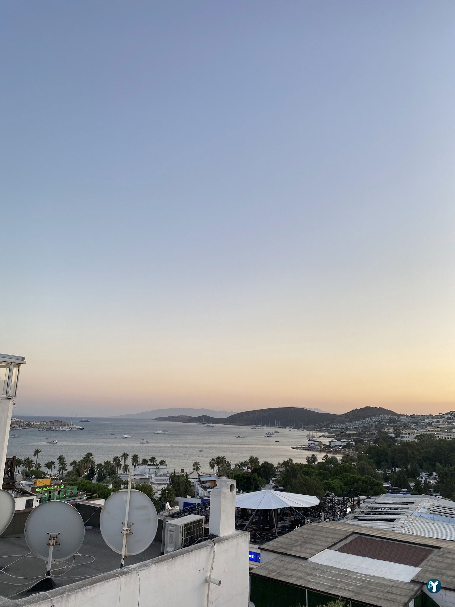 Annalivia Restaurant Gumbet
