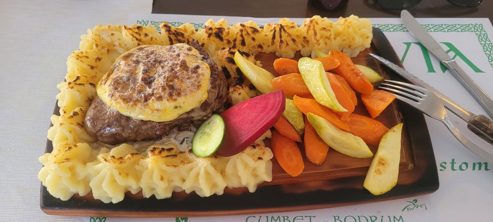 Annalivia Restaurant Gumbet