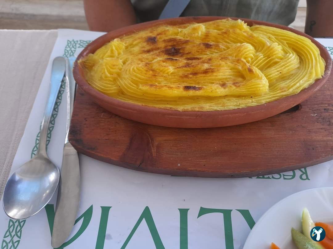 Annalivia Restaurant Gumbet