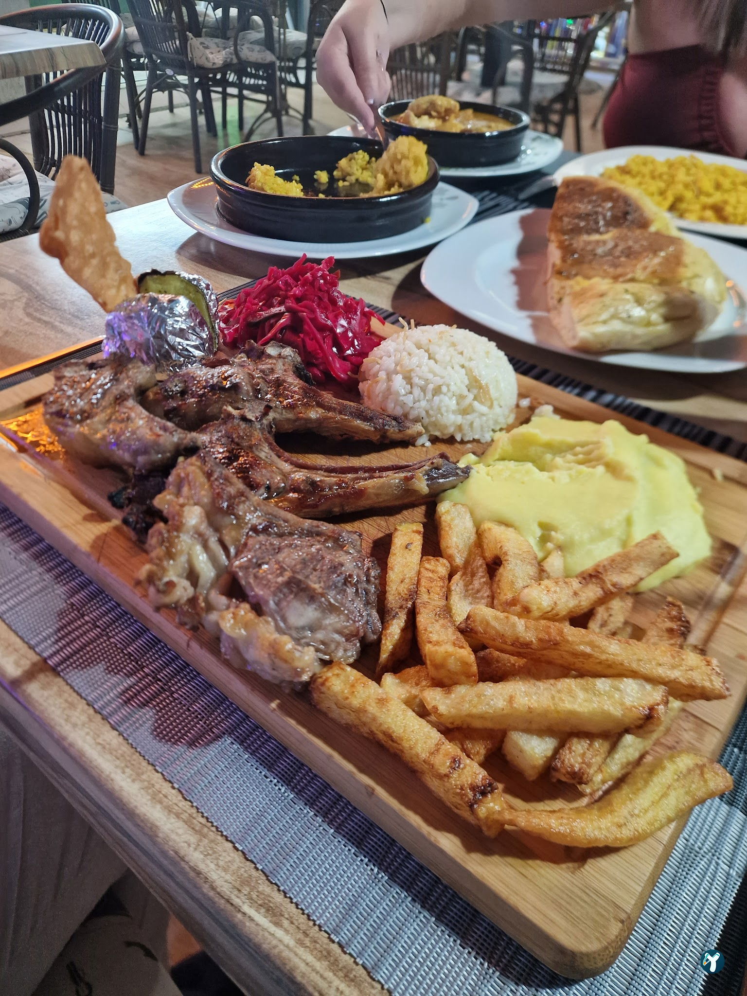 Annalivia Restaurant Gumbet