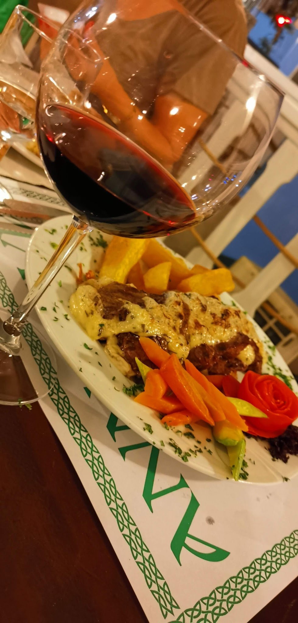 Annalivia Restaurant Gumbet