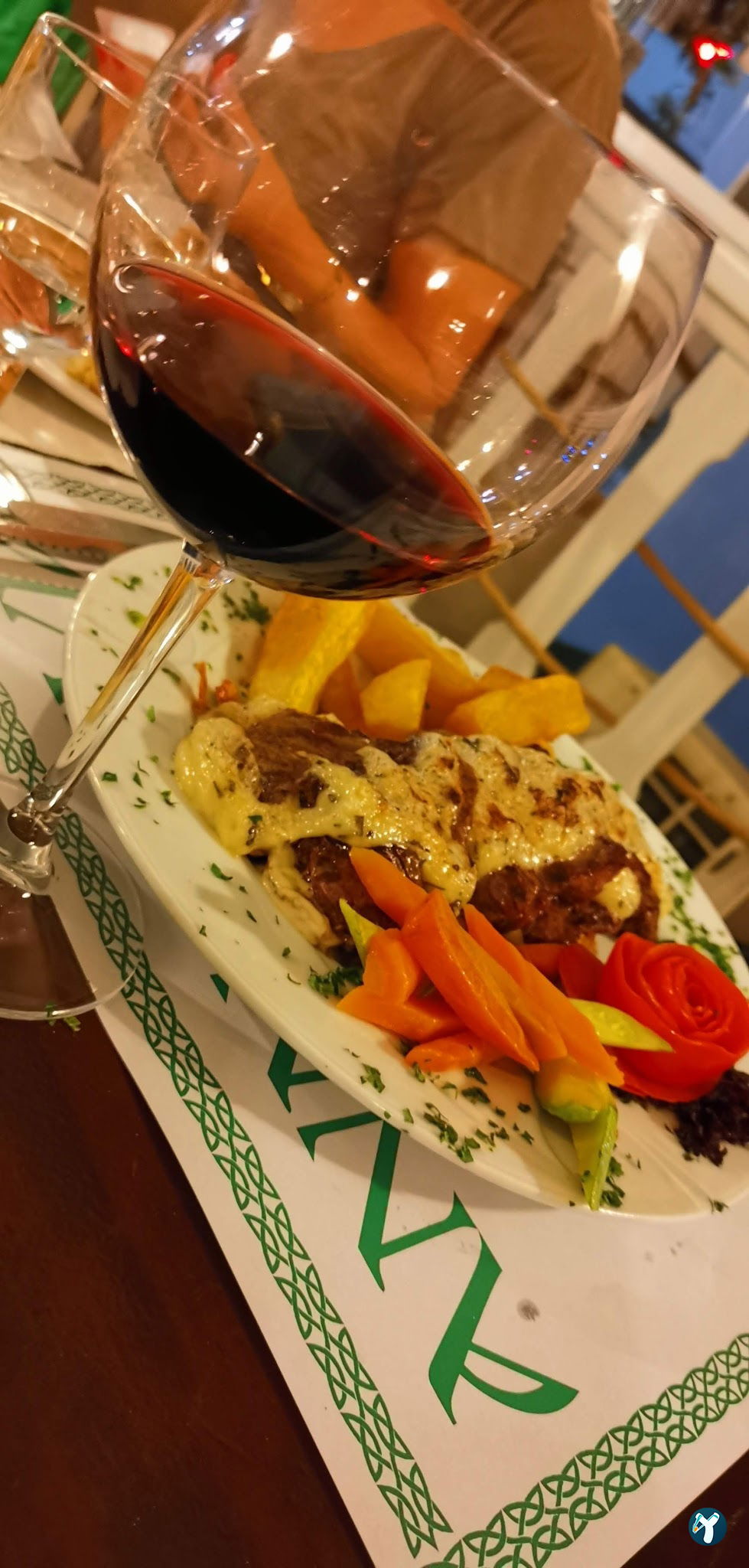 Annalivia Restaurant Gumbet