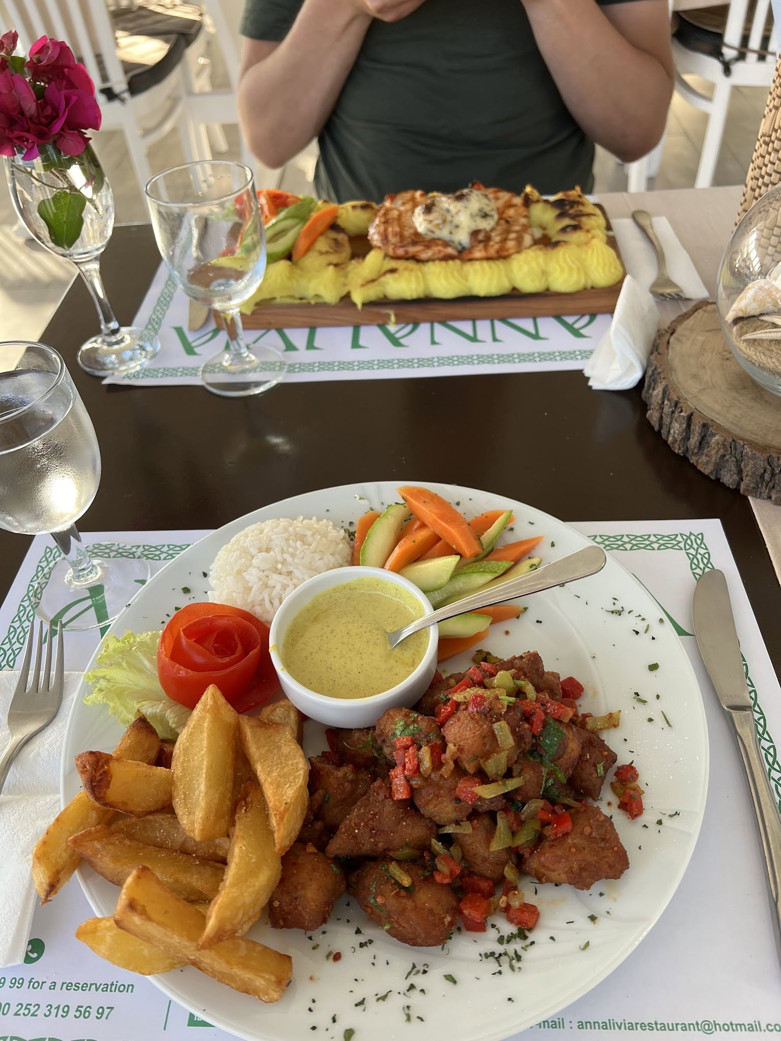 Annalivia Restaurant Gumbet
