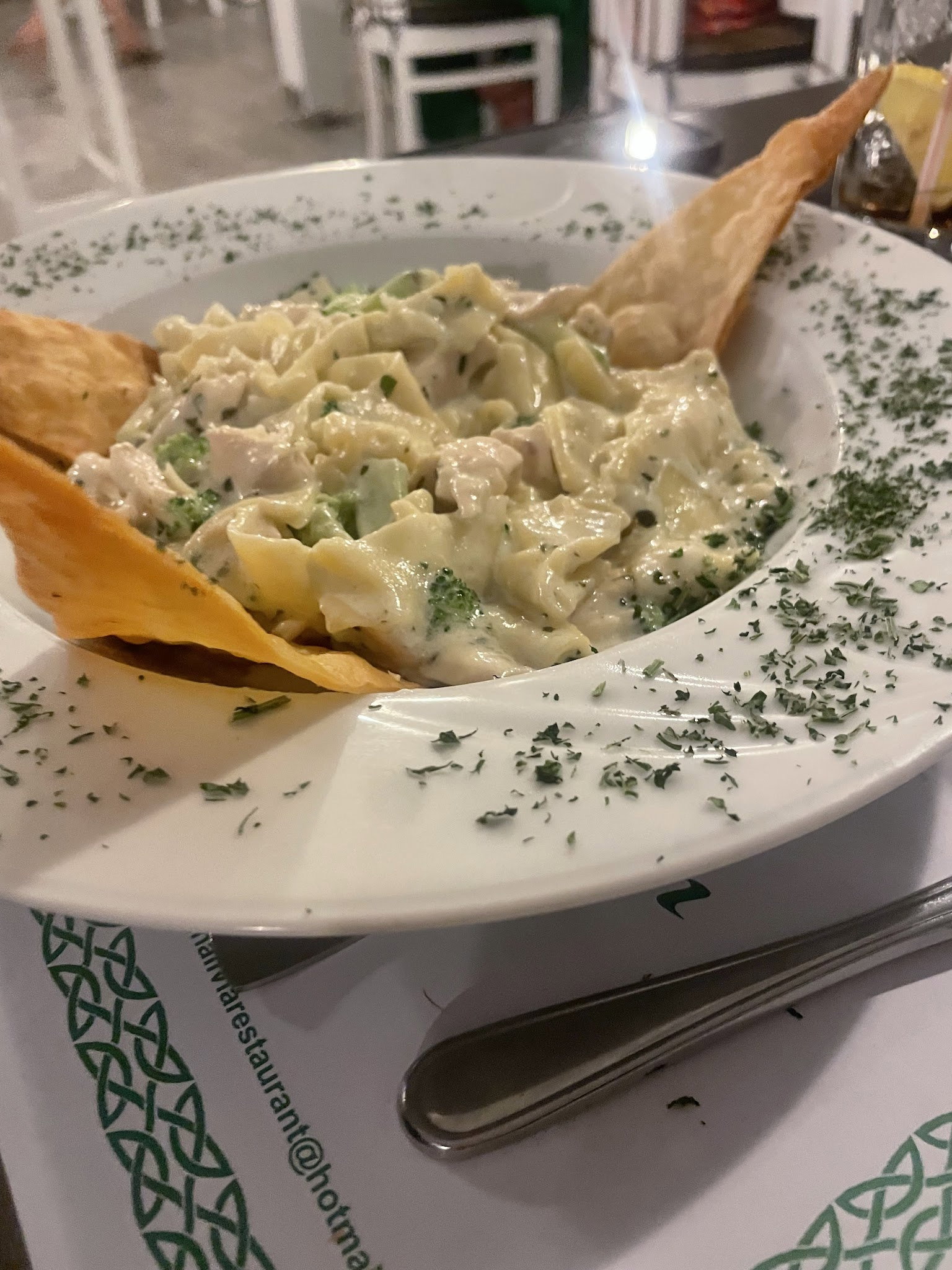 Annalivia Restaurant Gumbet