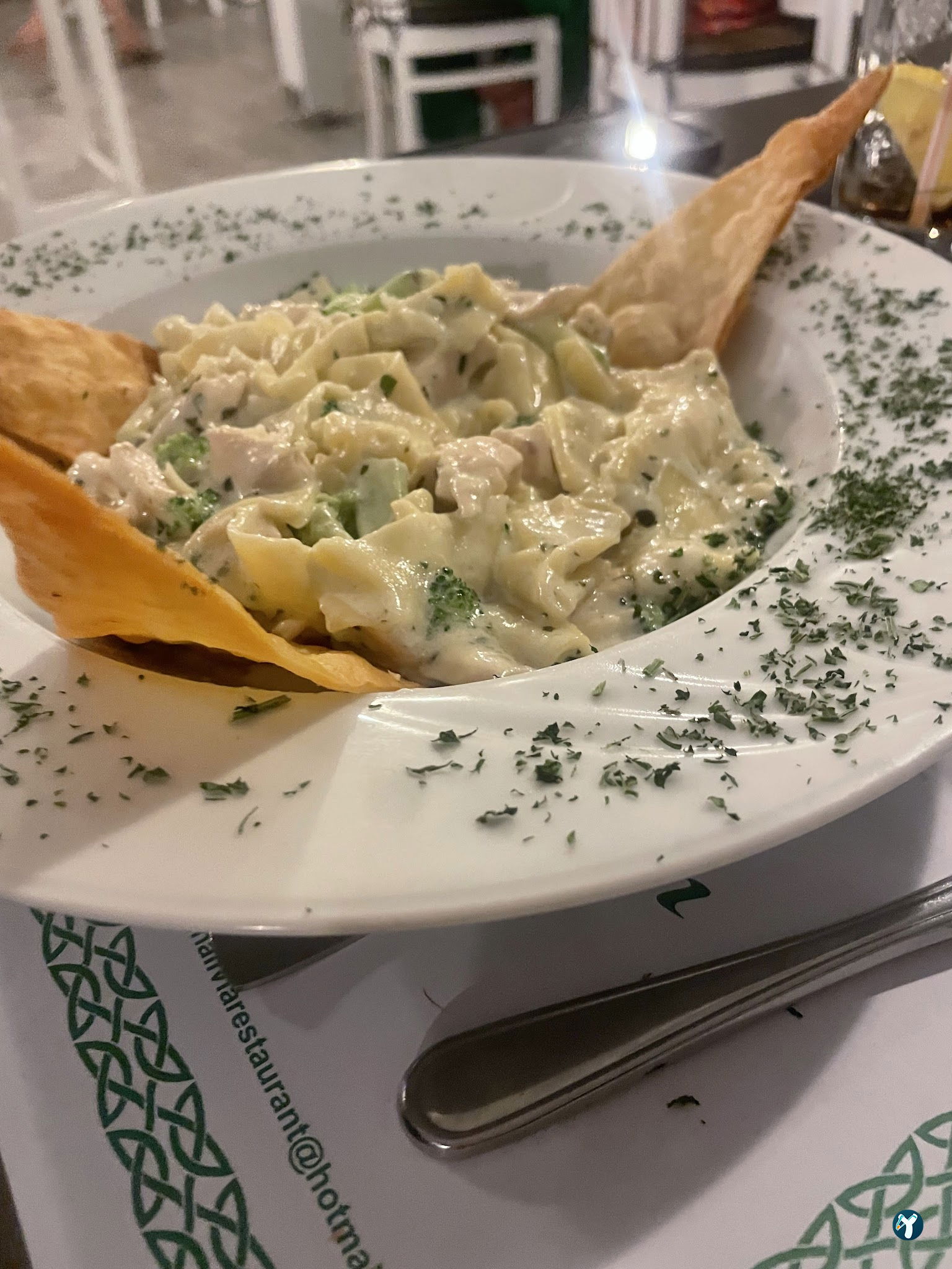 Annalivia Restaurant Gumbet