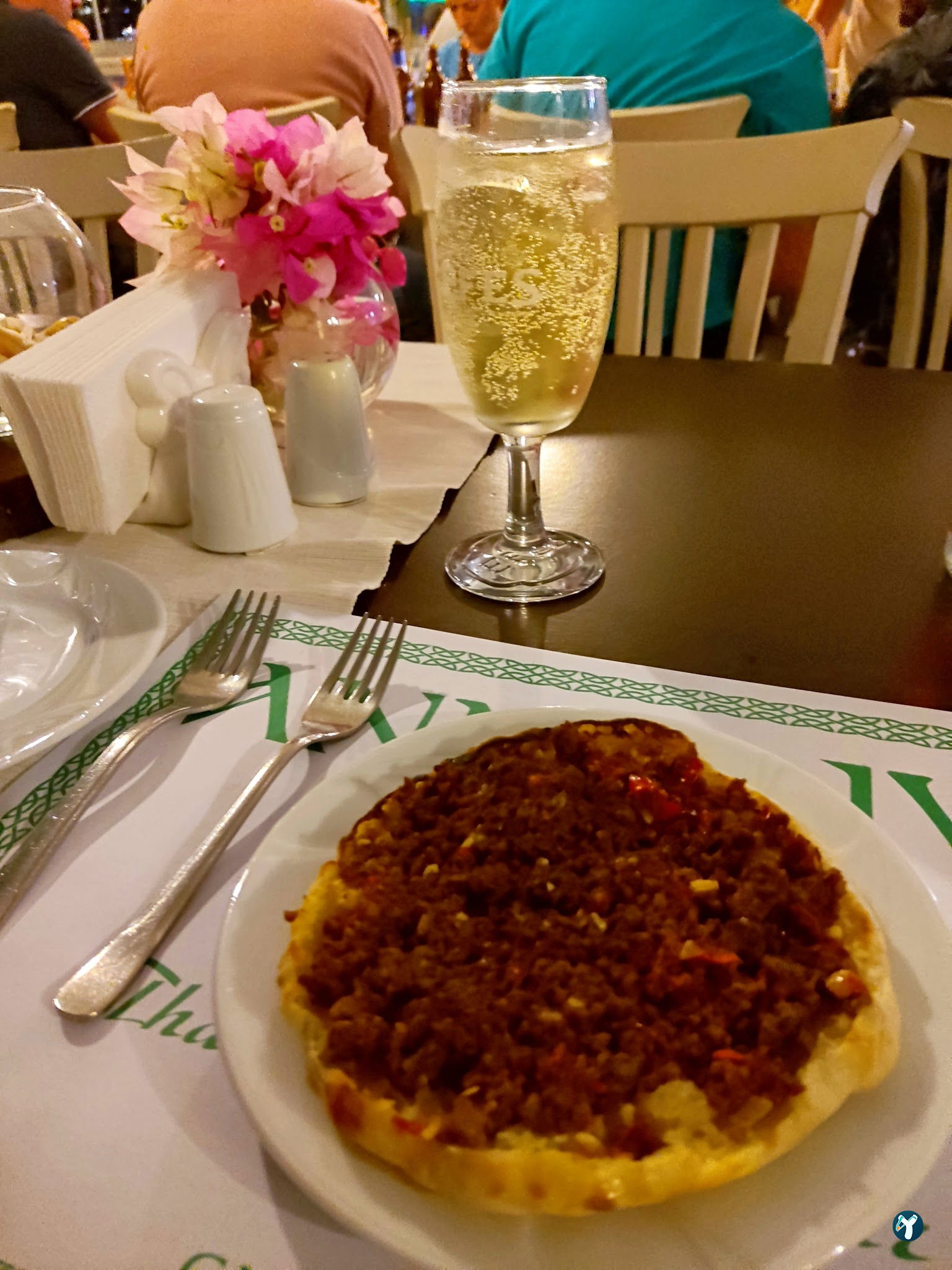 Annalivia Restaurant Gumbet
