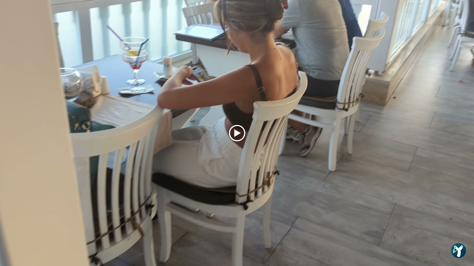 Annalivia Restaurant Gumbet
