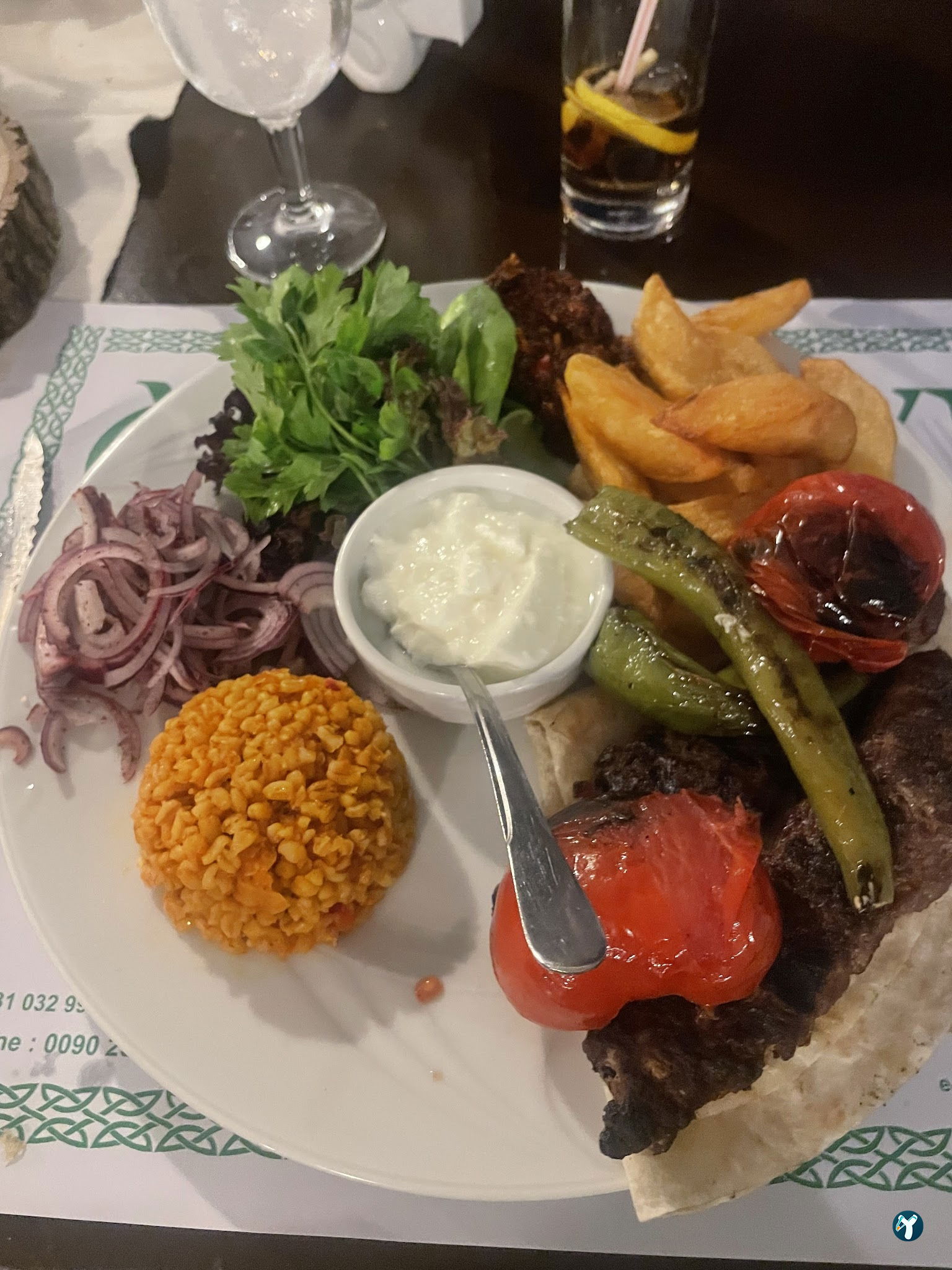 Annalivia Restaurant Gumbet