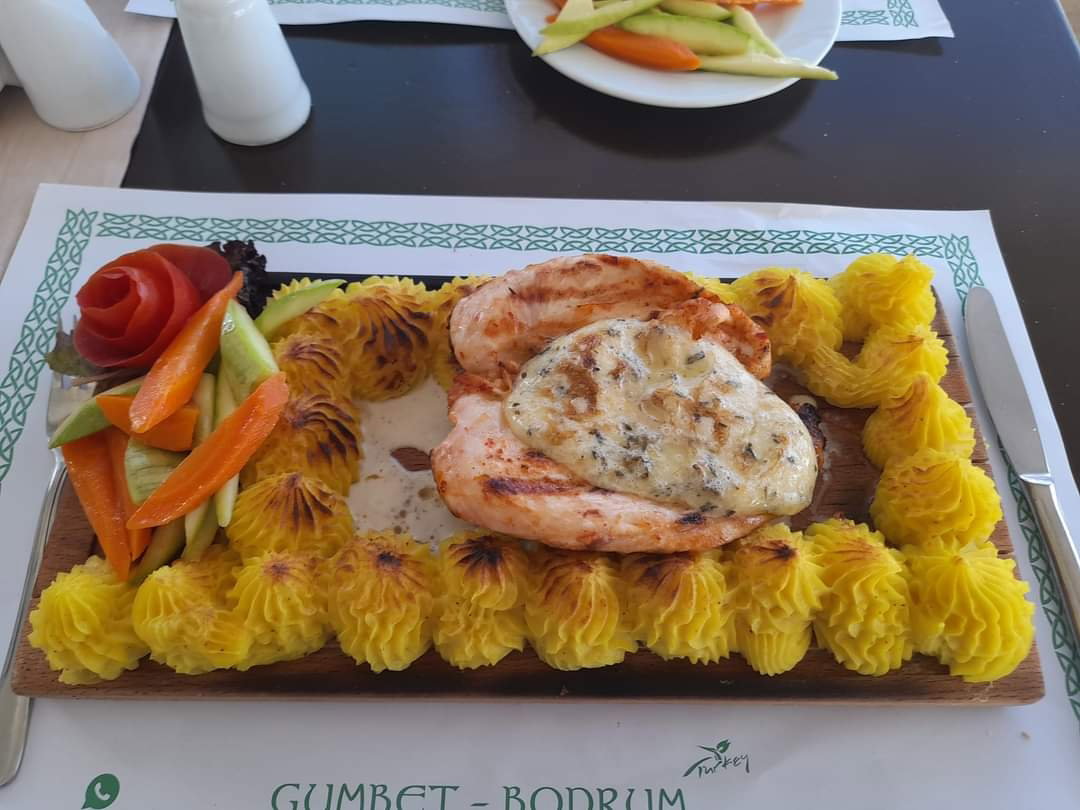 Annalivia Restaurant Gumbet