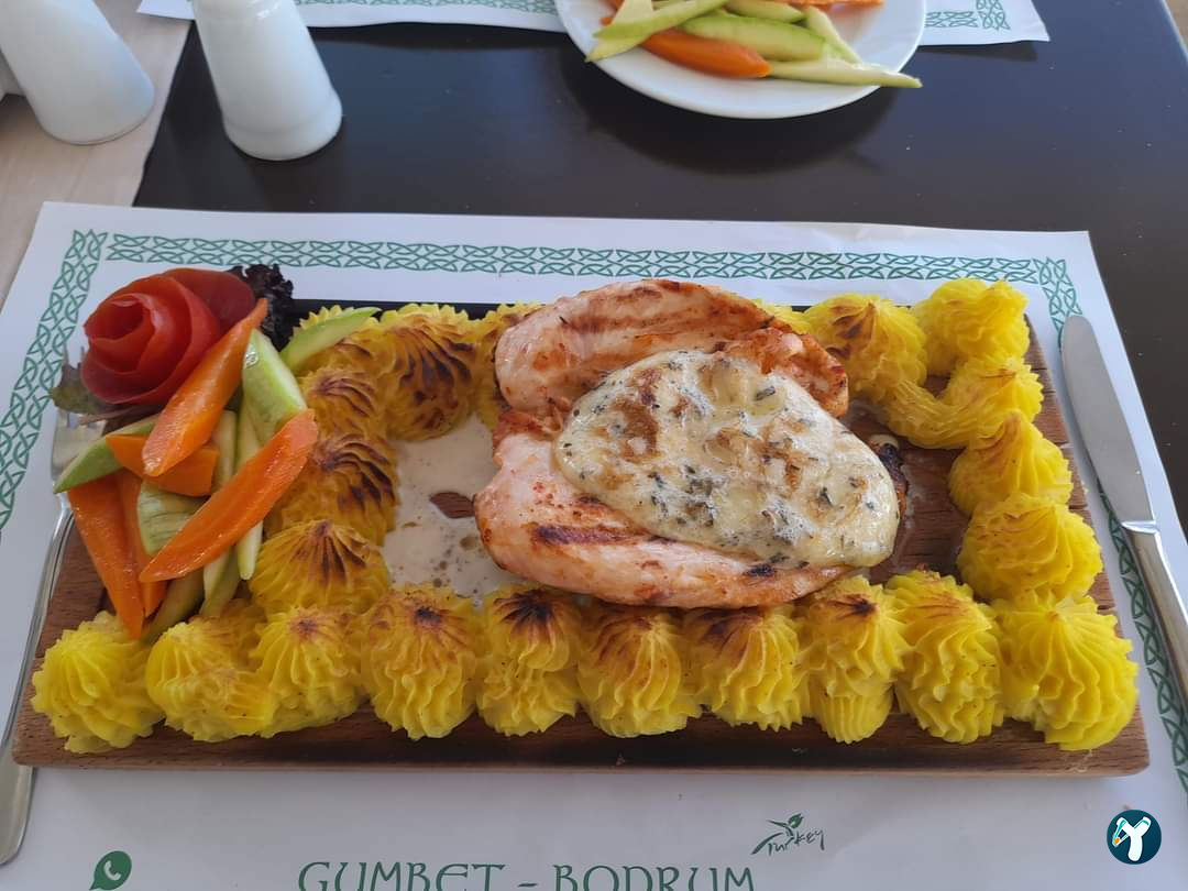 Annalivia Restaurant Gumbet