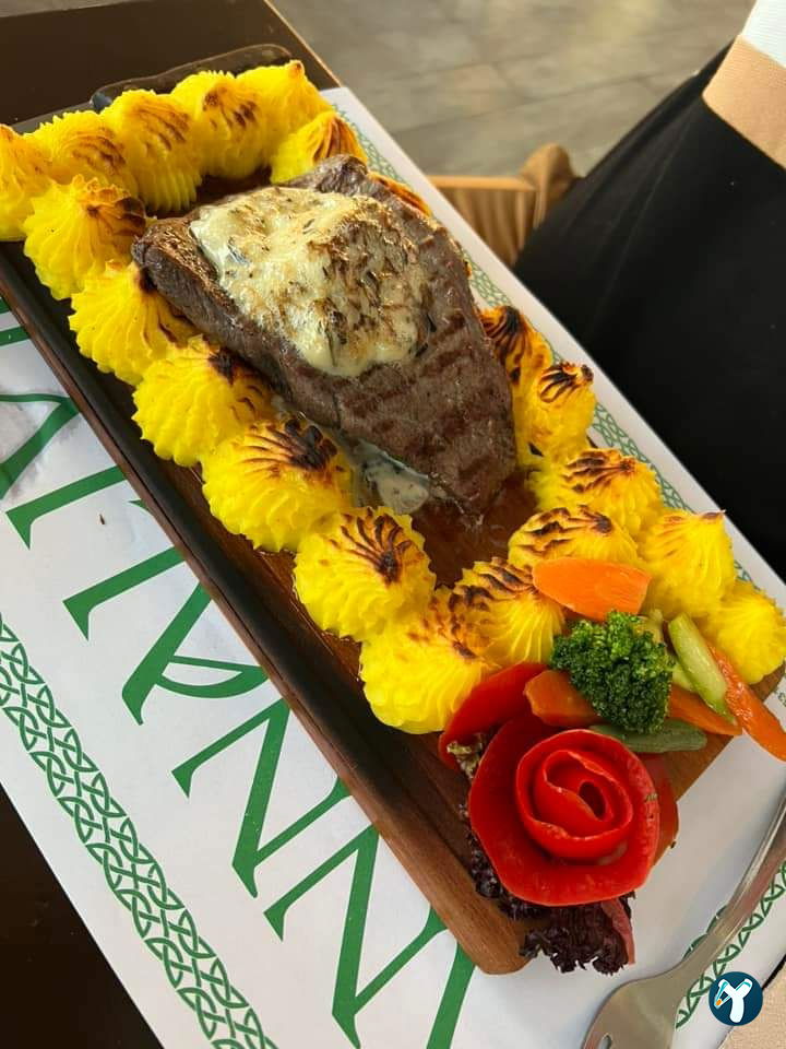 Annalivia Restaurant Gumbet