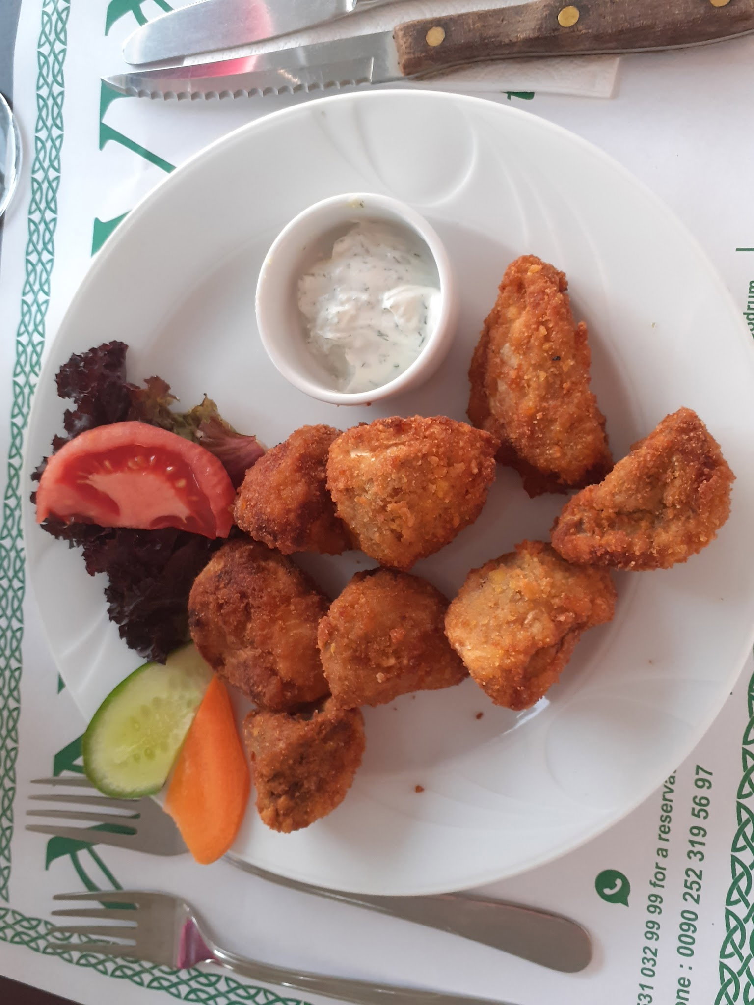 Annalivia Restaurant Gumbet