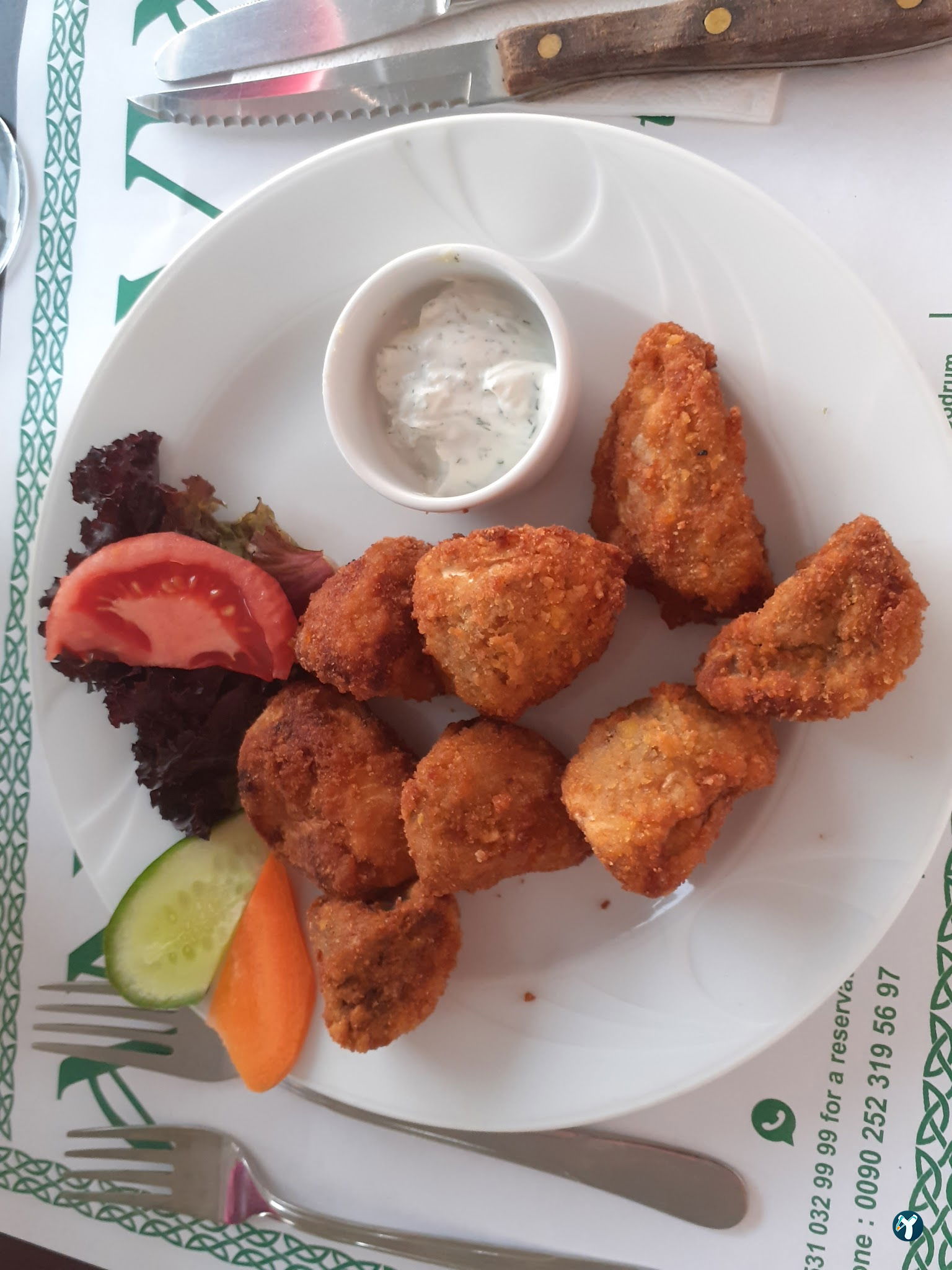 Annalivia Restaurant Gumbet