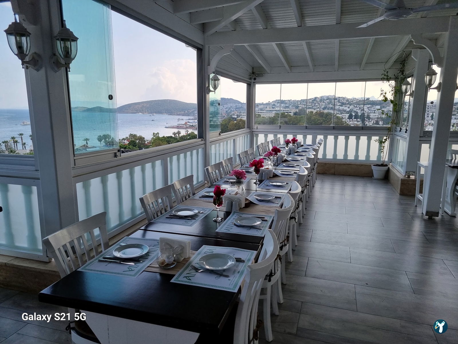Annalivia Restaurant Gumbet