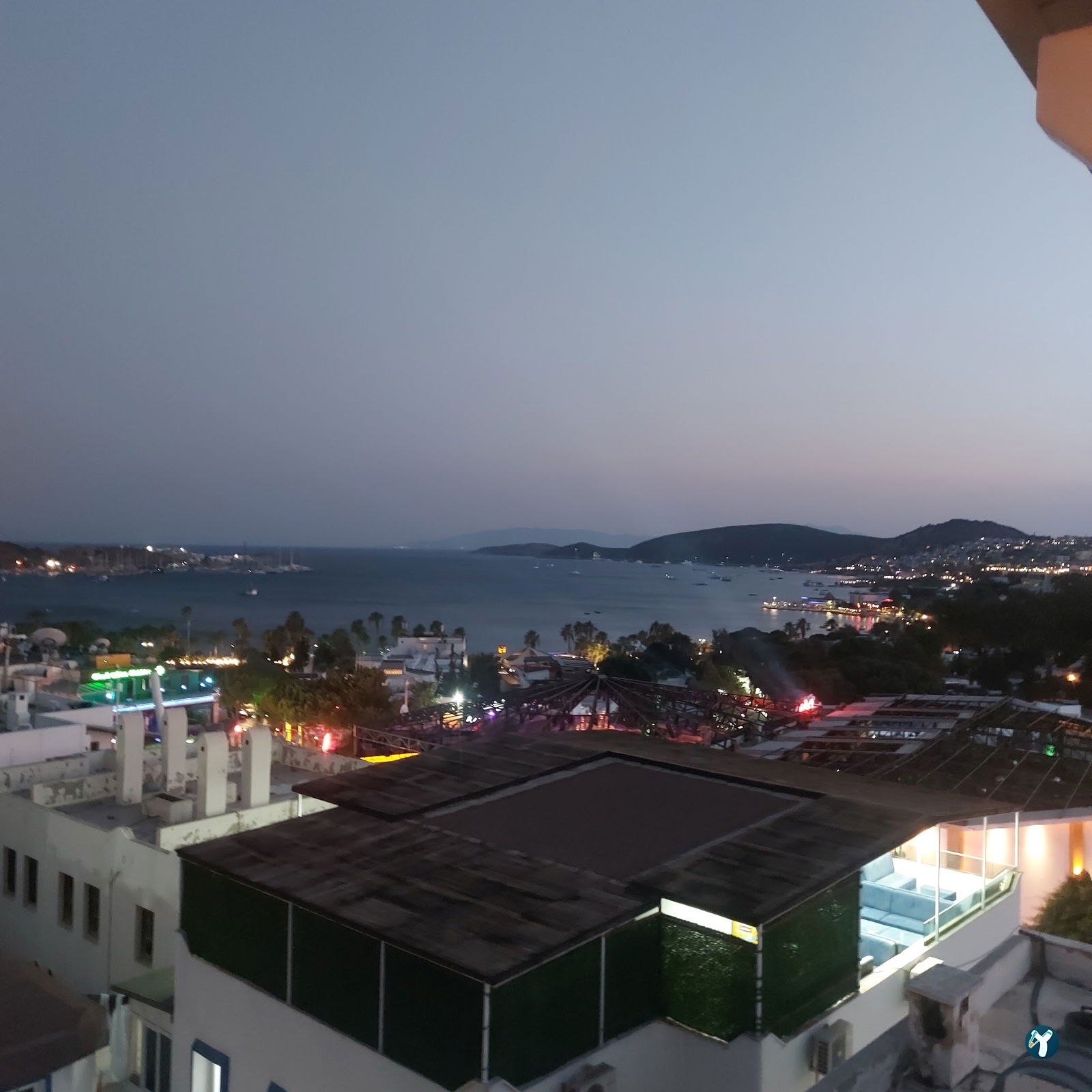 Annalivia Restaurant Gumbet