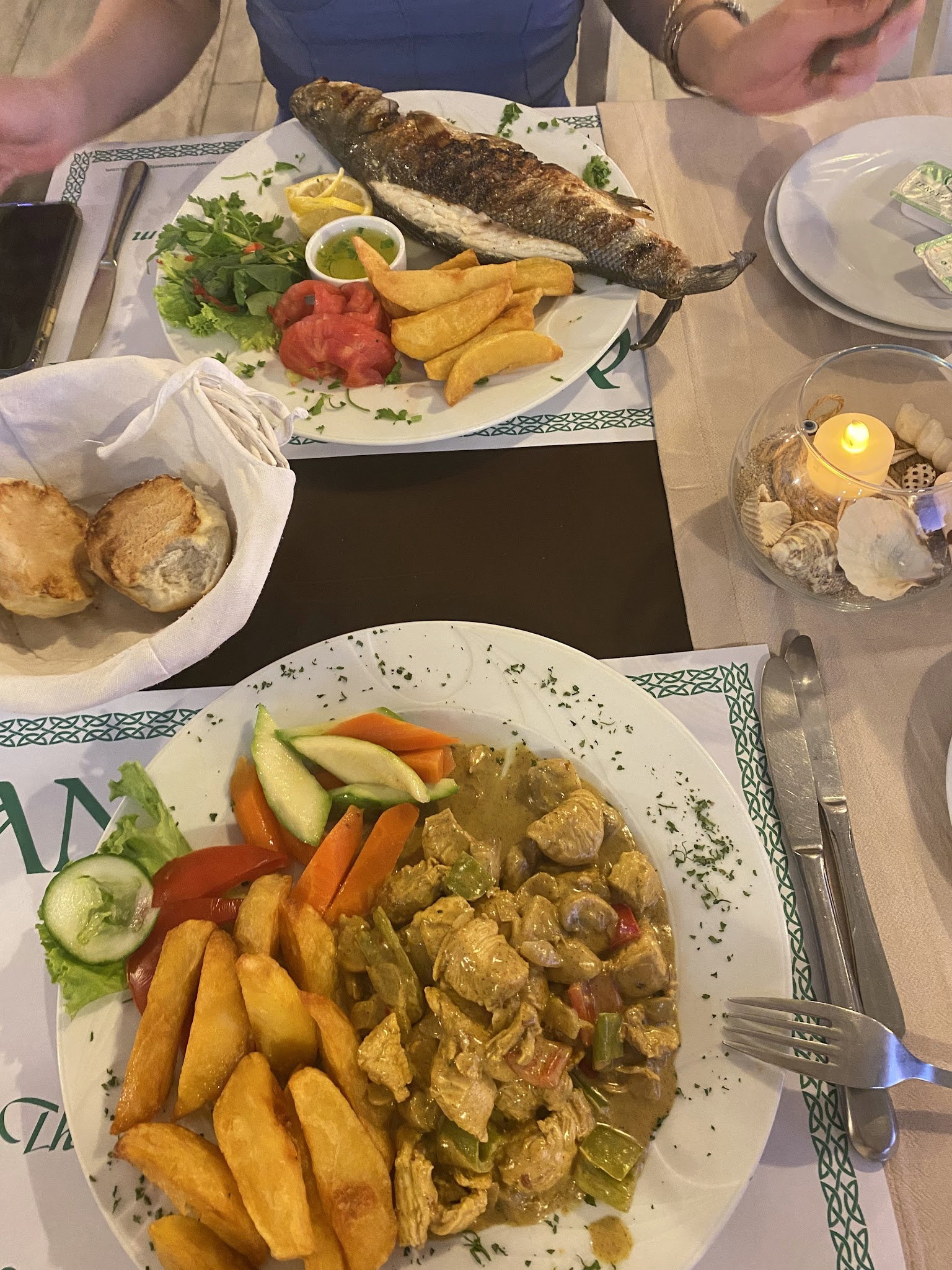 Annalivia Restaurant Gumbet