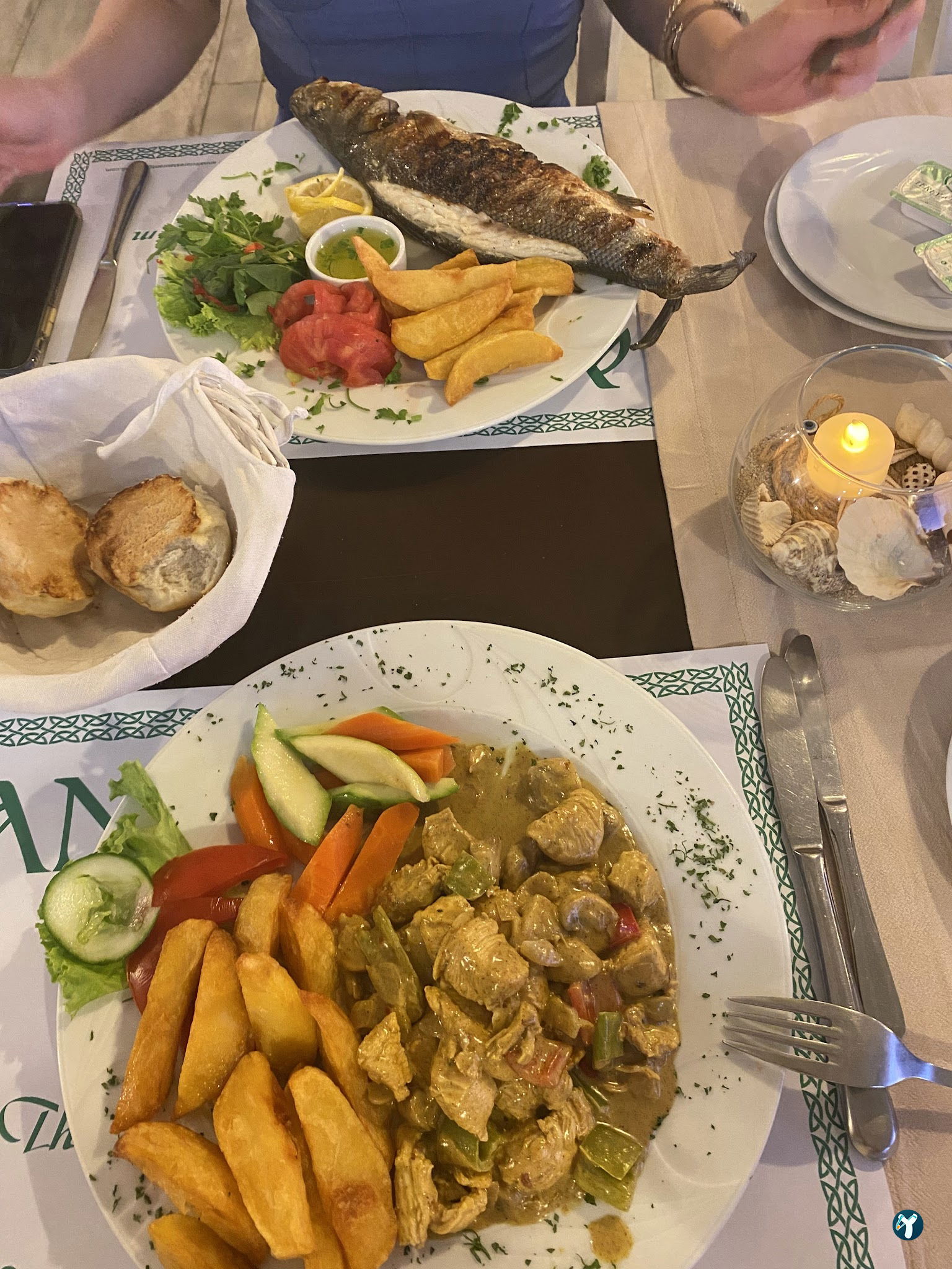 Annalivia Restaurant Gumbet
