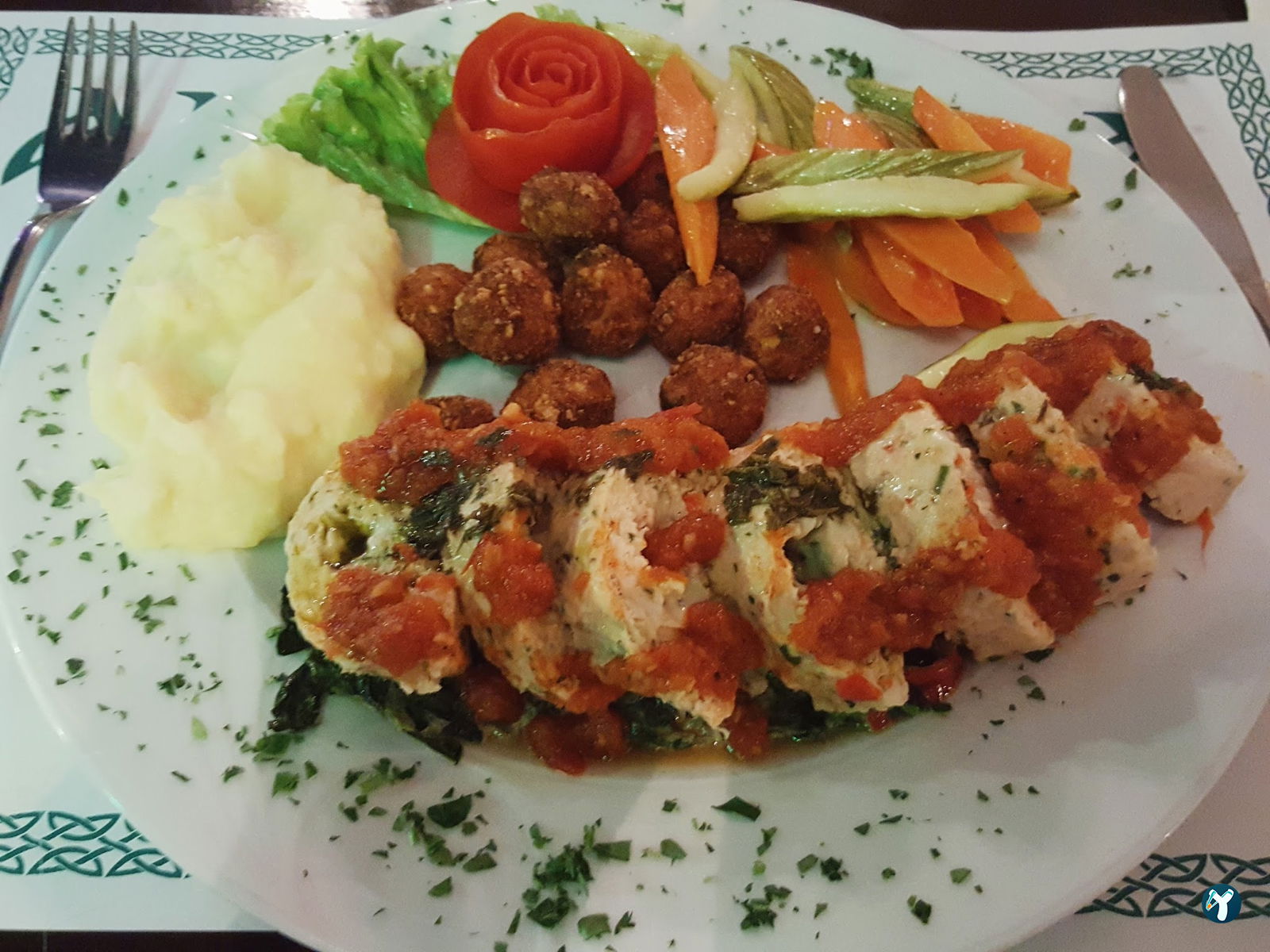 Annalivia Restaurant Gumbet