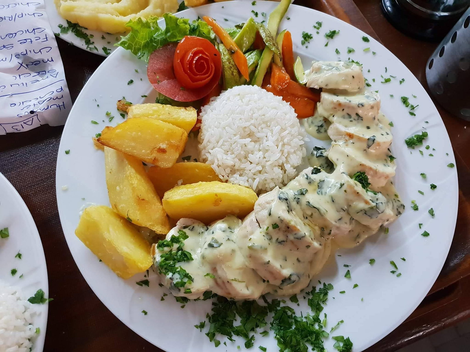Annalivia Restaurant Gumbet