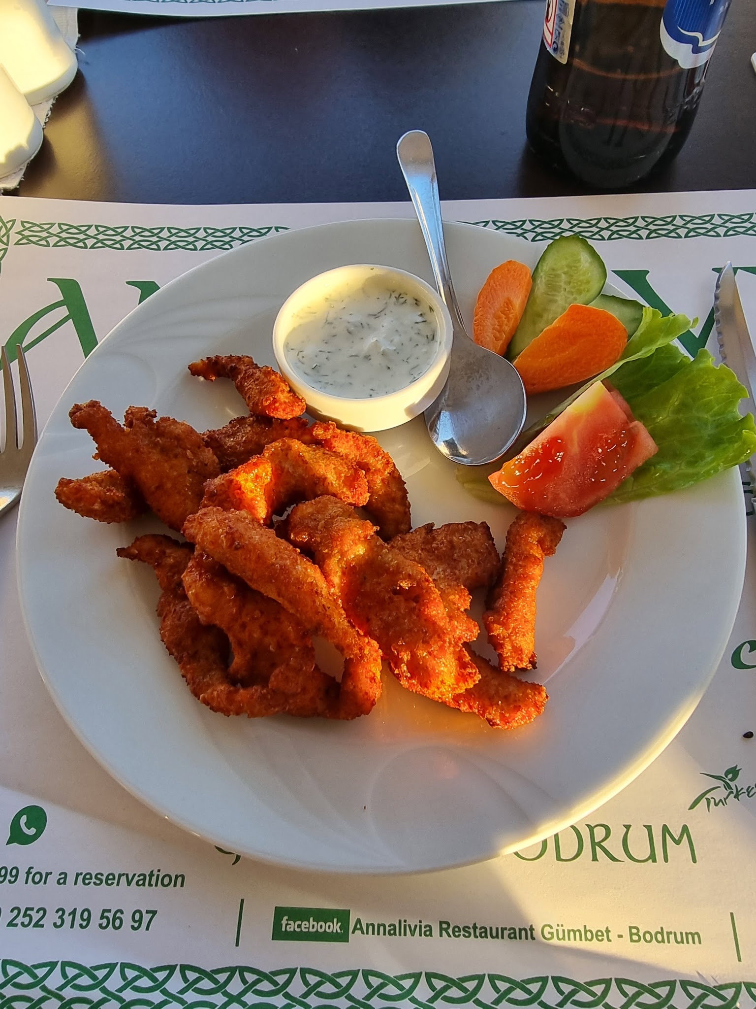 Annalivia Restaurant Gumbet