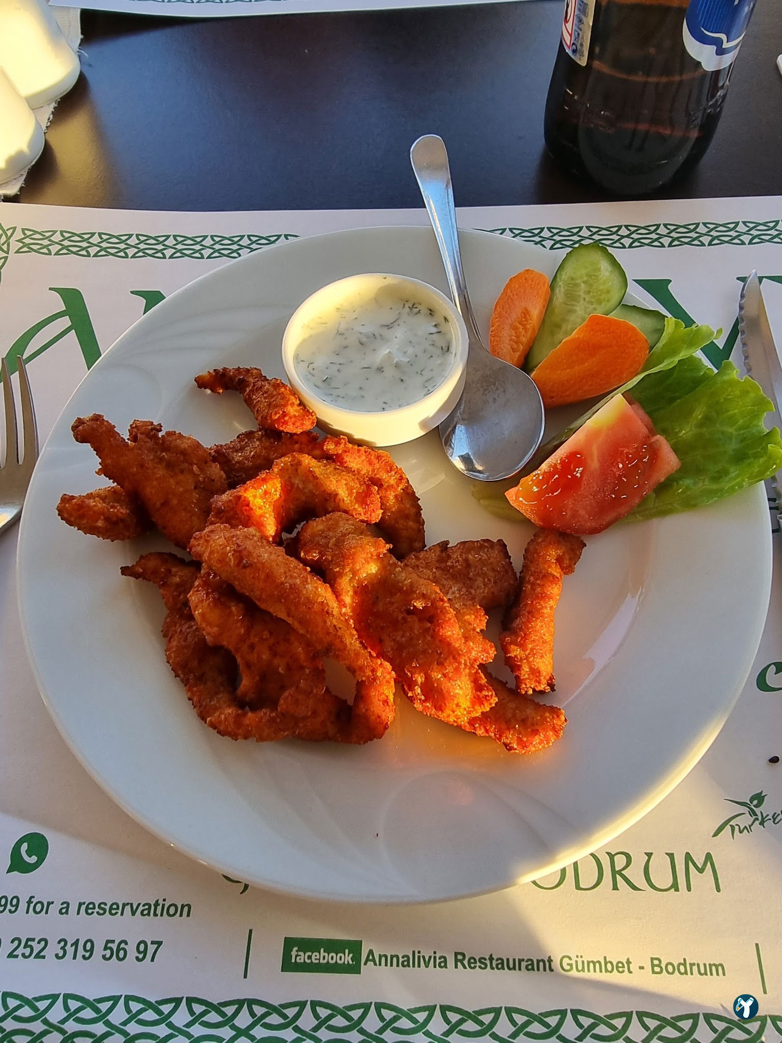 Annalivia Restaurant Gumbet
