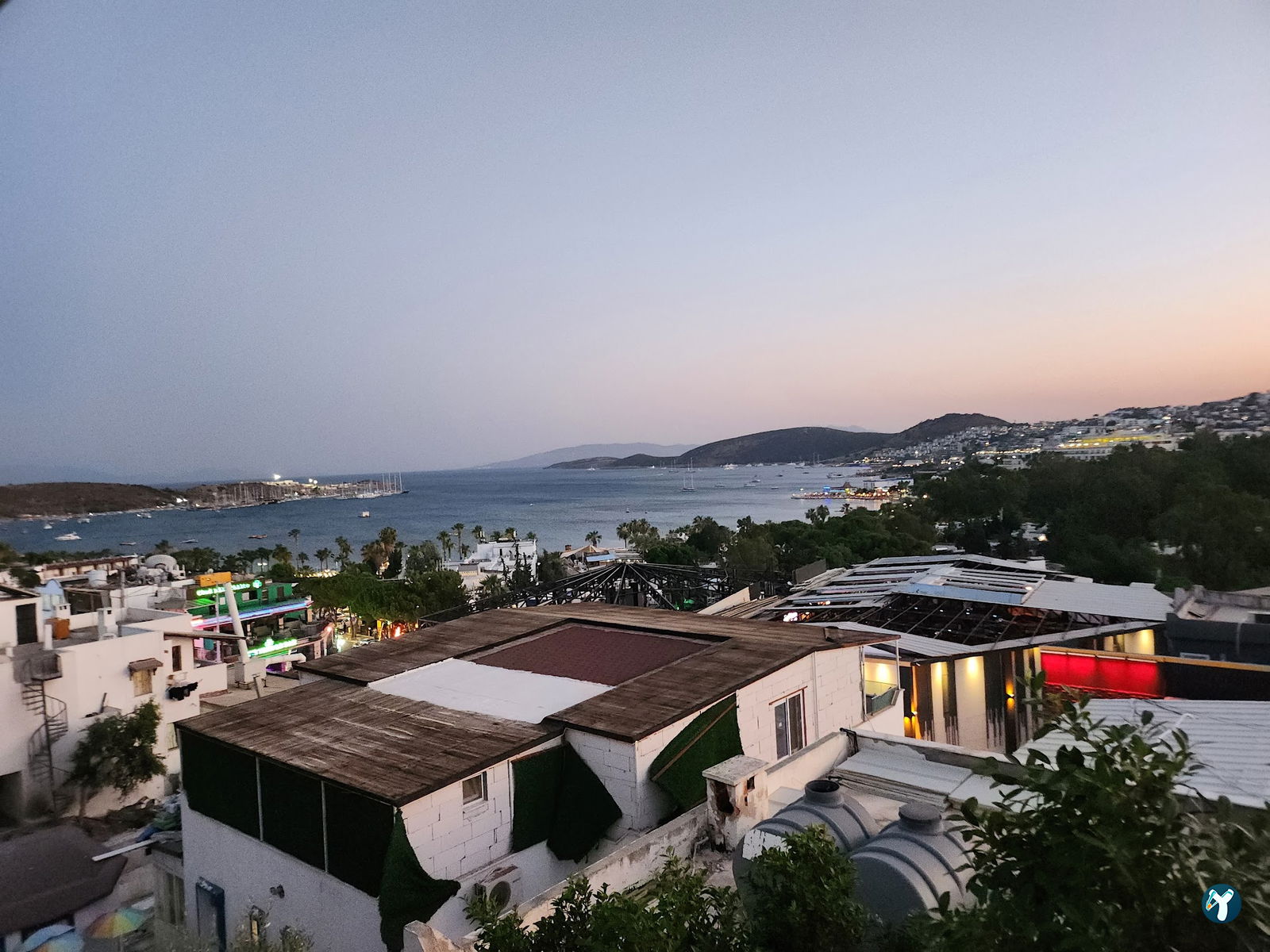 Annalivia Restaurant Gumbet