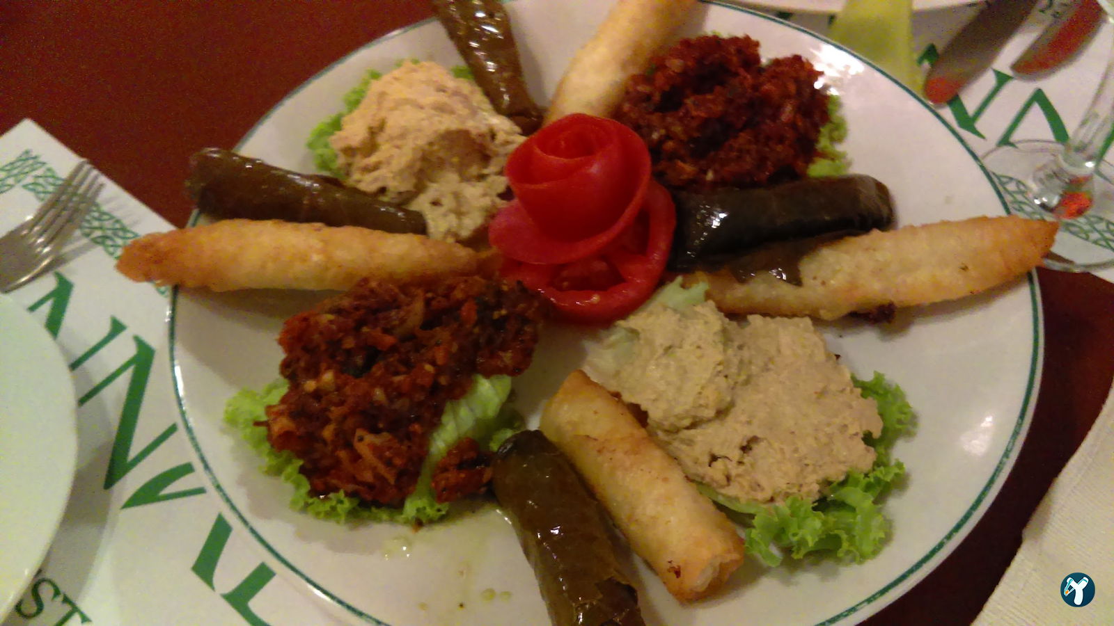 Annalivia Restaurant Gumbet