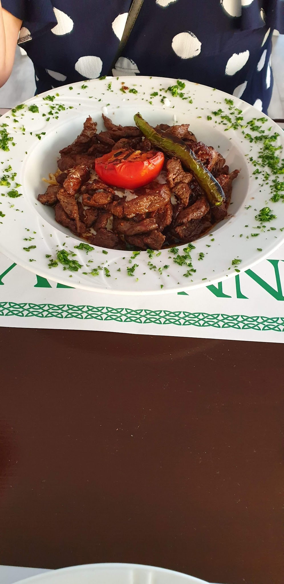 Annalivia Restaurant Gumbet