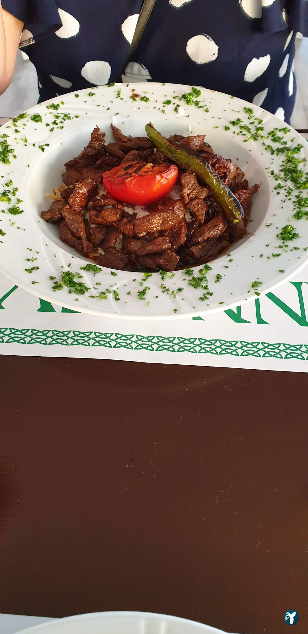 Annalivia Restaurant Gumbet