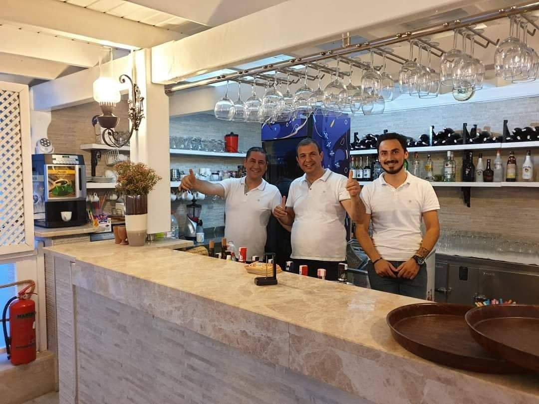 Annalivia Restaurant Gumbet
