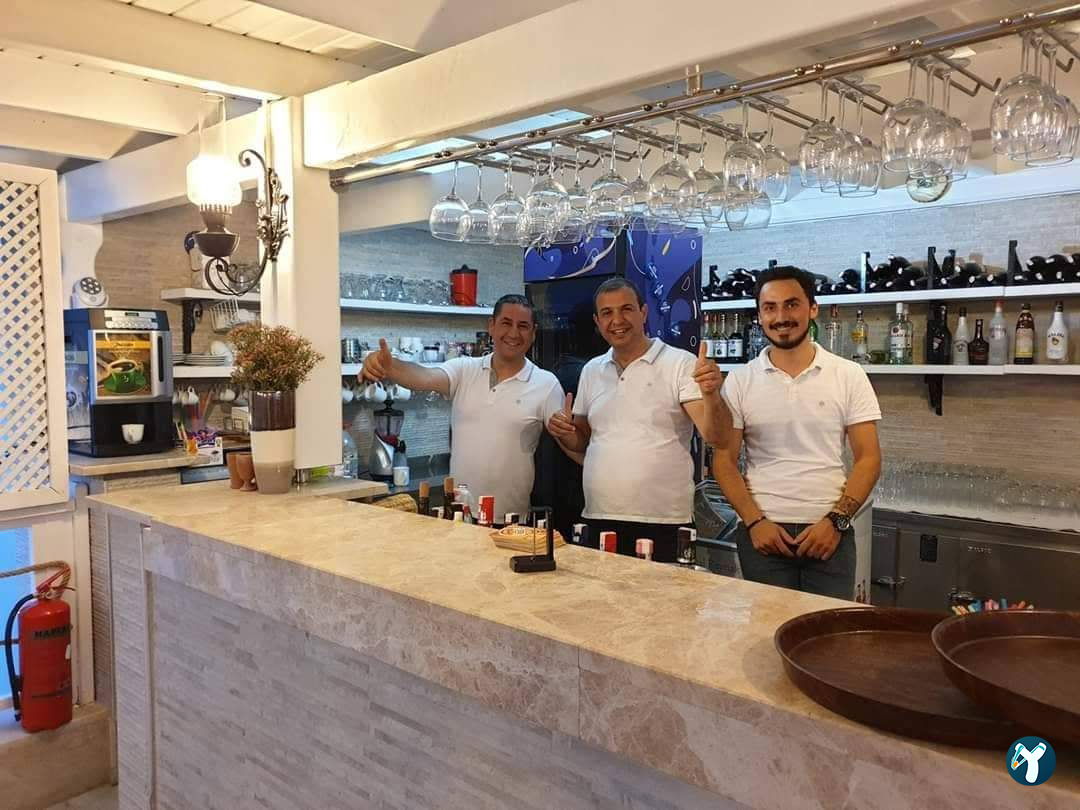 Annalivia Restaurant Gumbet