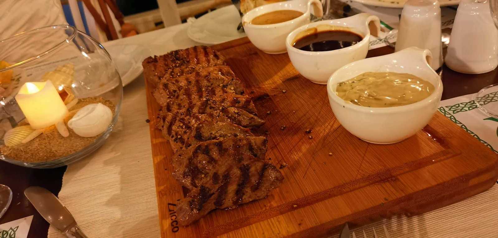 Annalivia Restaurant Gumbet