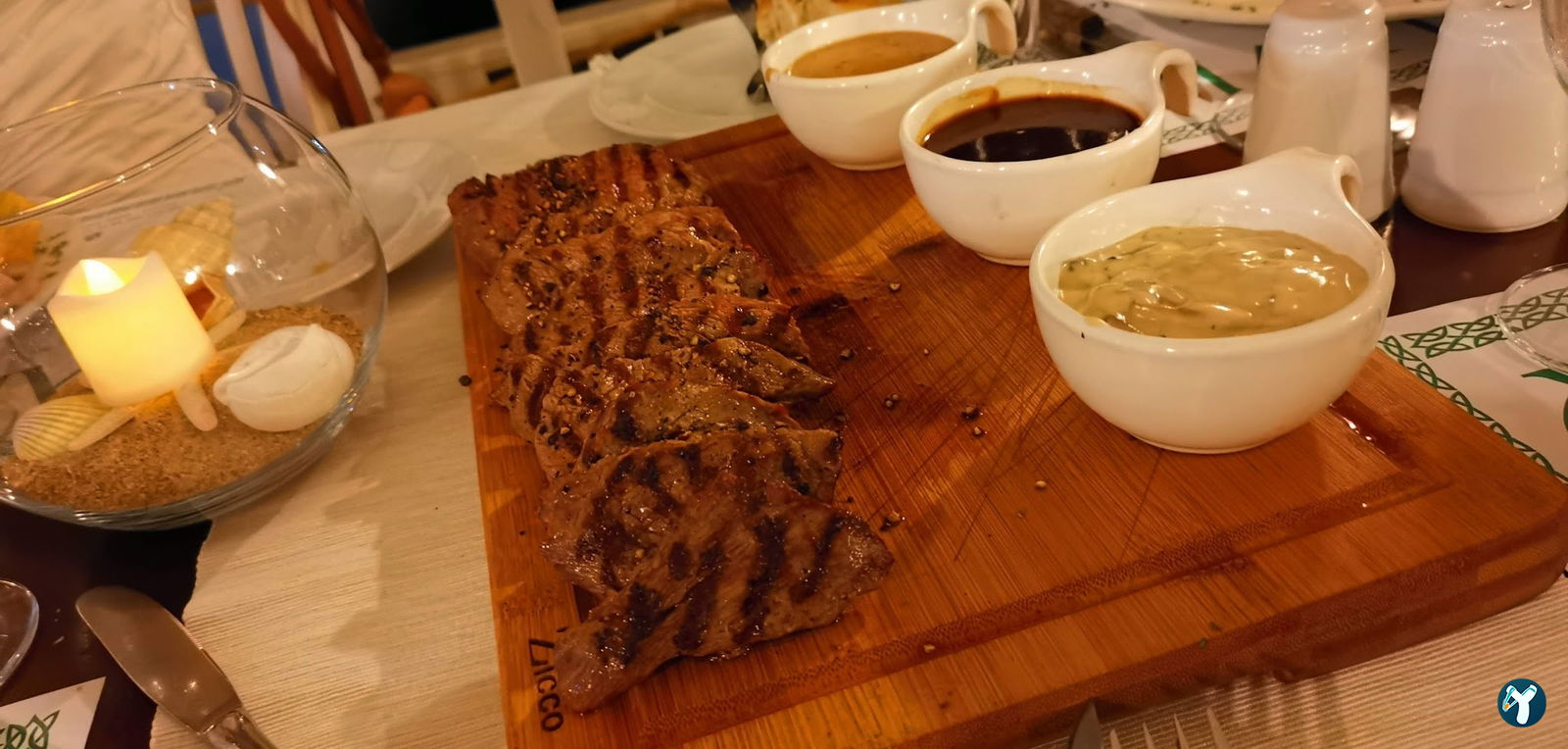 Annalivia Restaurant Gumbet