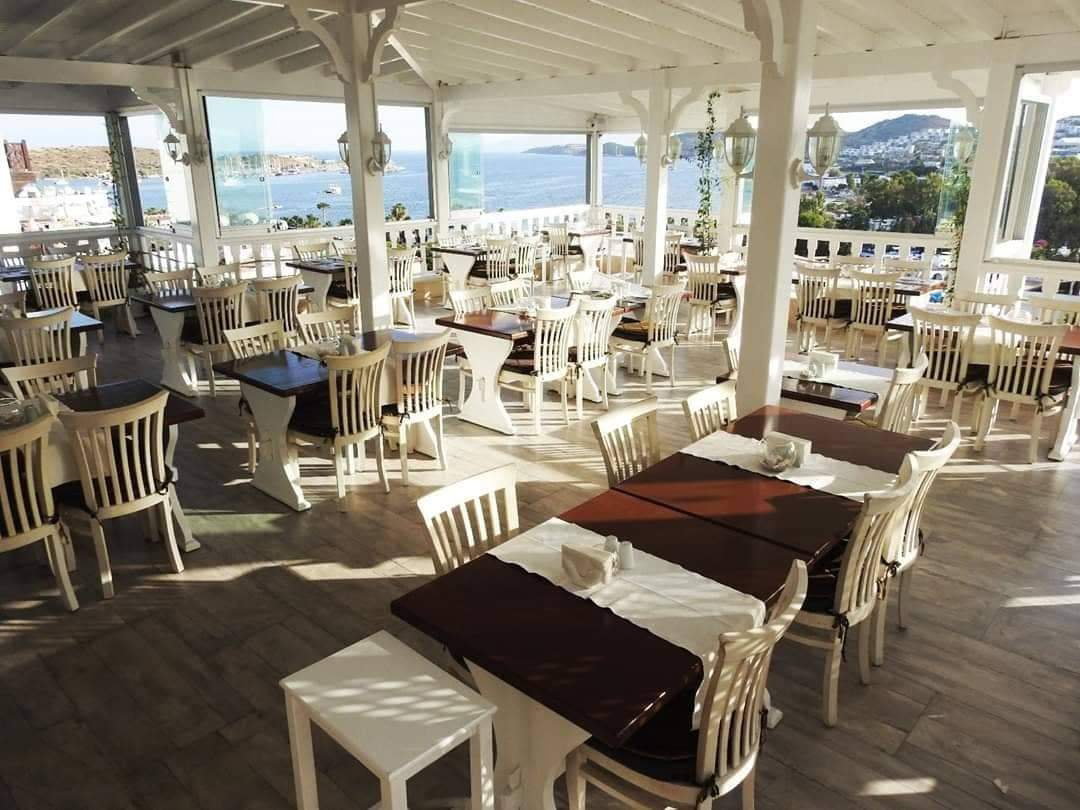 Annalivia Restaurant Gumbet