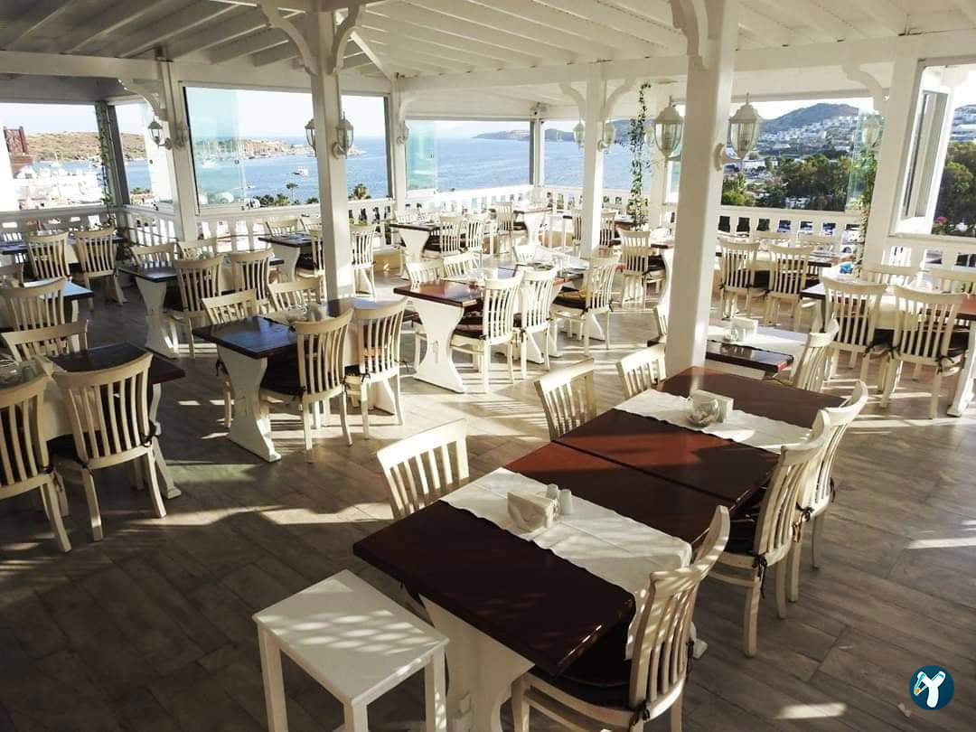 Annalivia Restaurant Gumbet