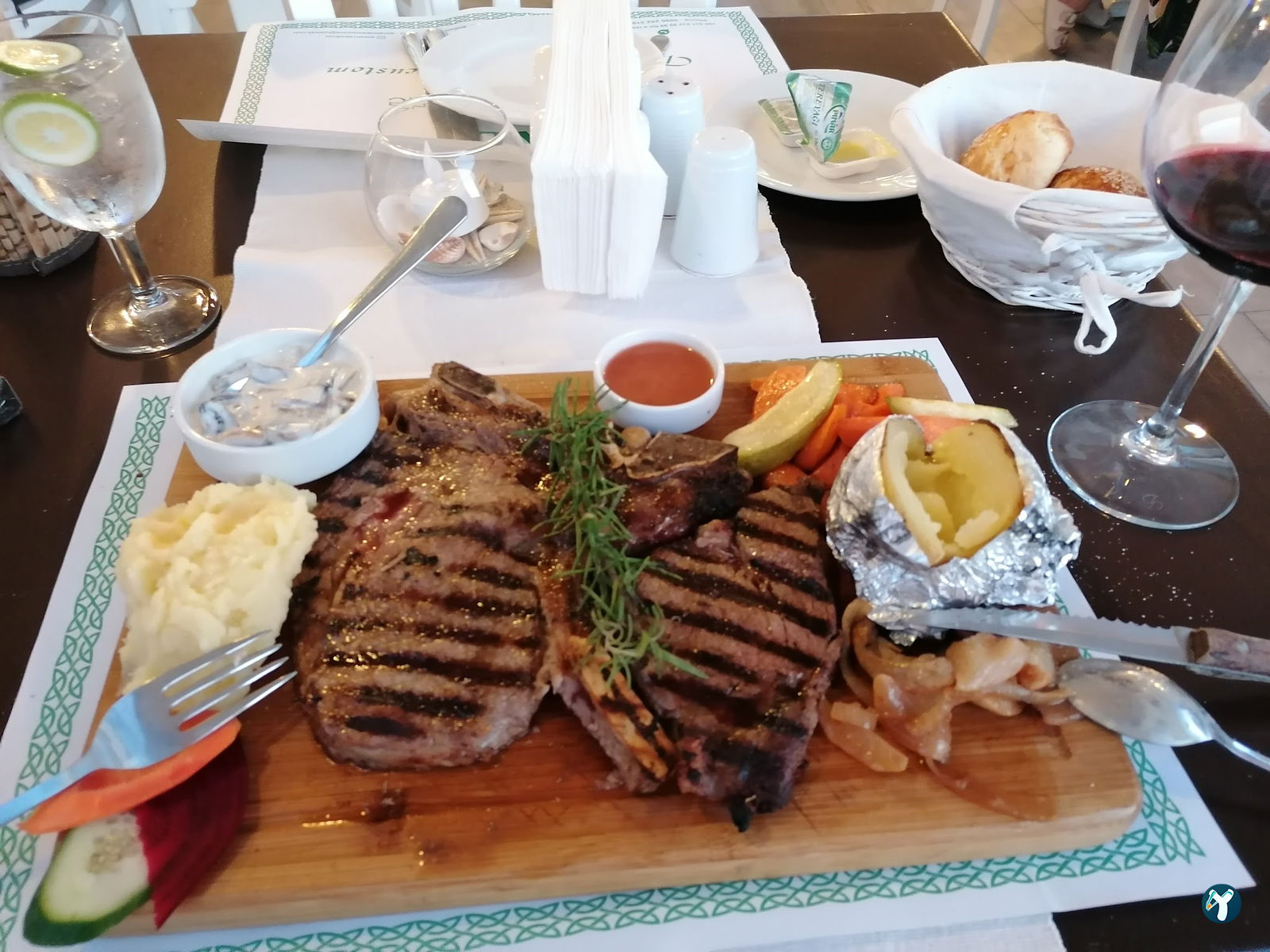 Annalivia Restaurant Gumbet