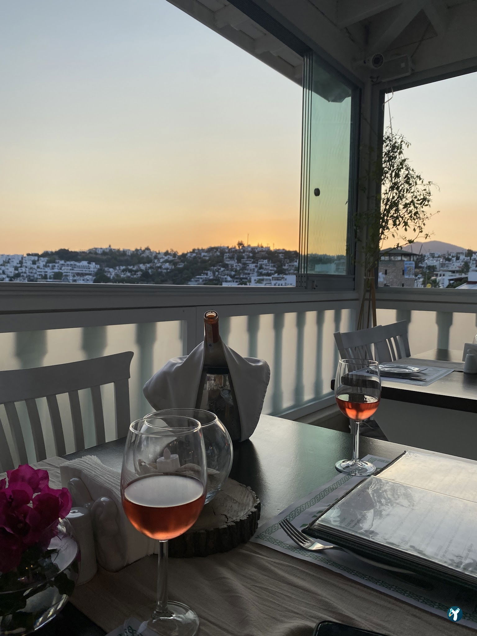 Annalivia Restaurant Gumbet