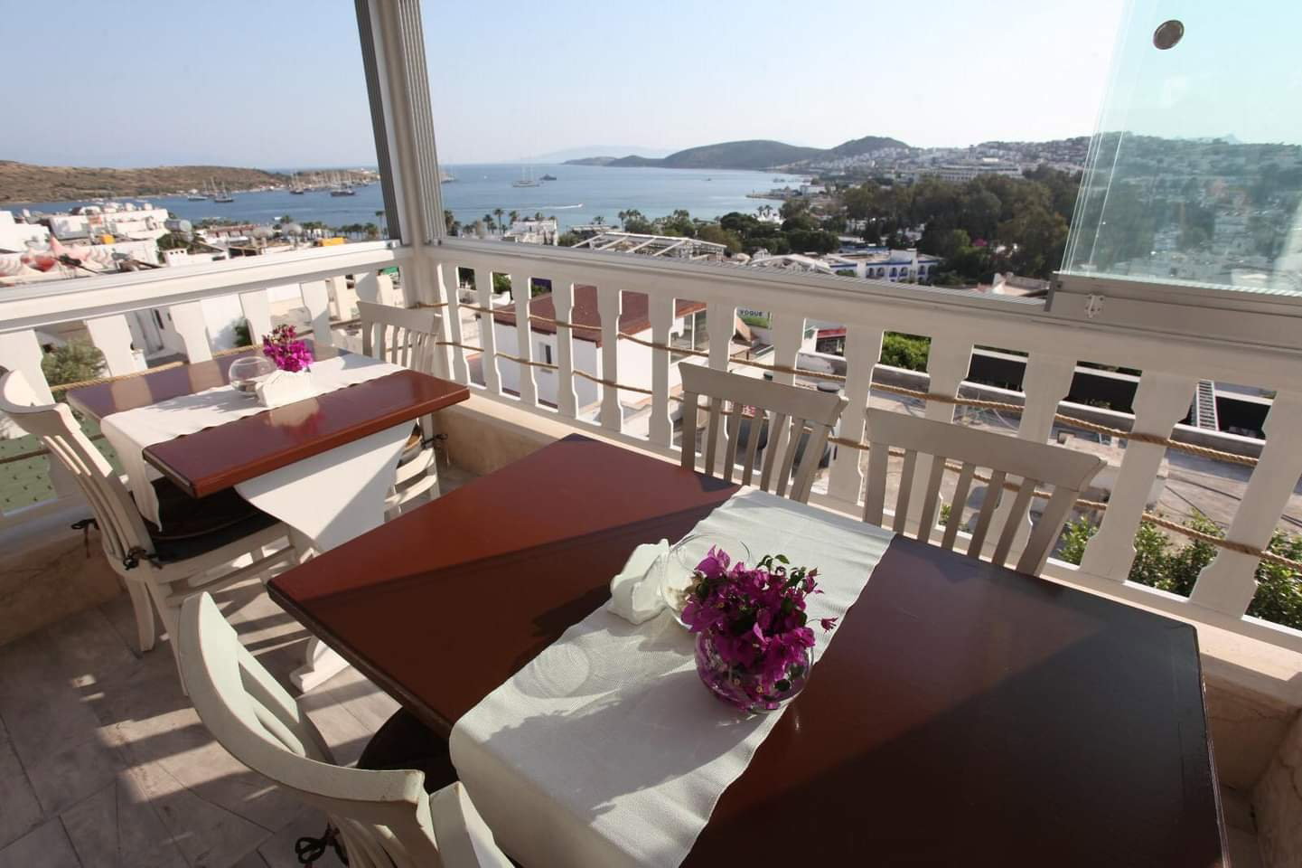 Annalivia Restaurant Gumbet