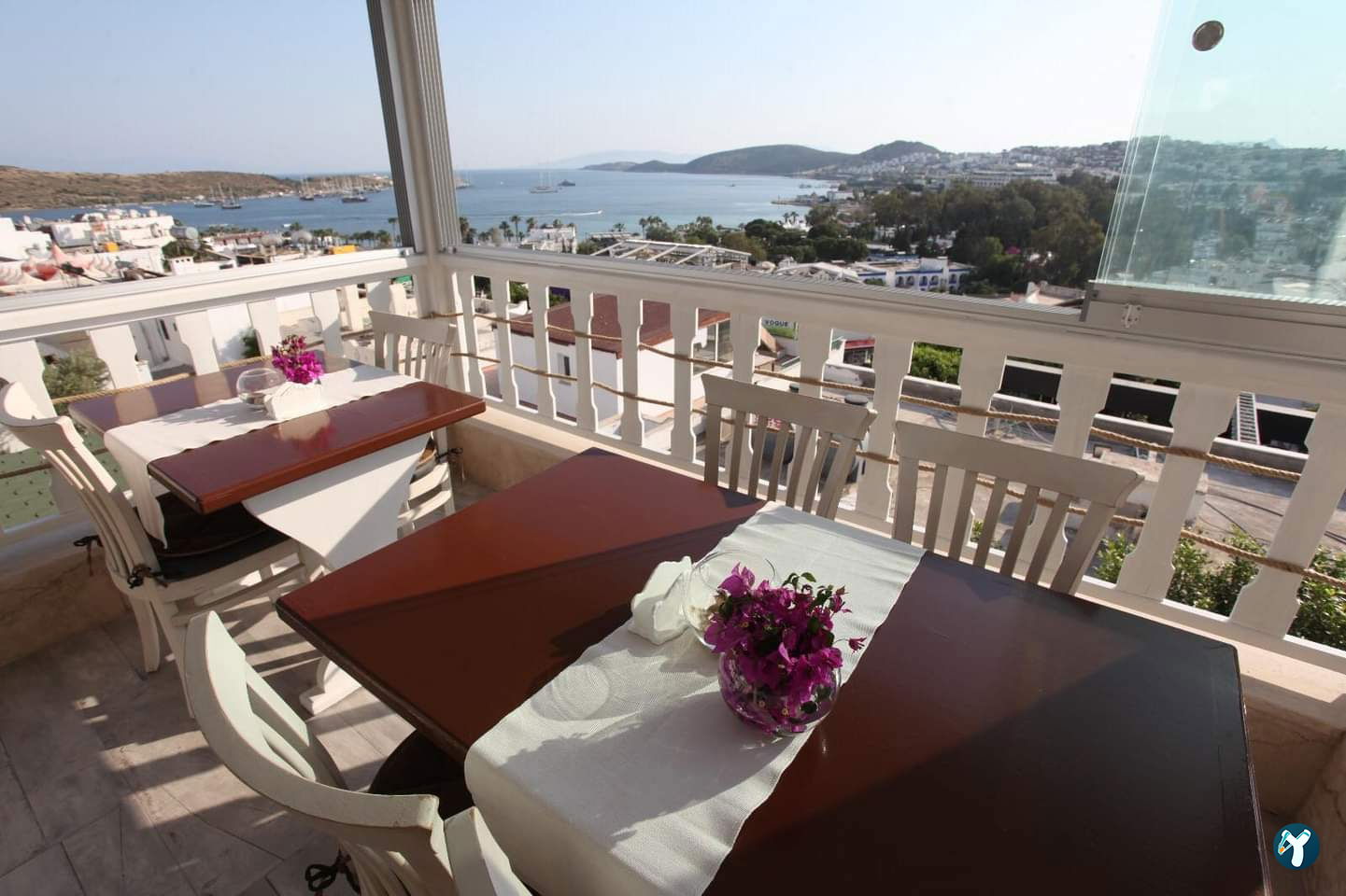 Annalivia Restaurant Gumbet
