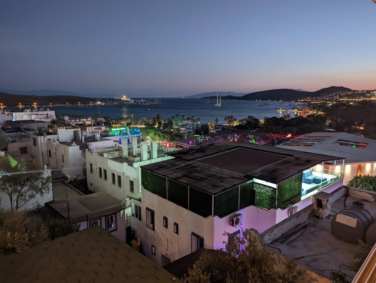 Annalivia Restaurant Gumbet