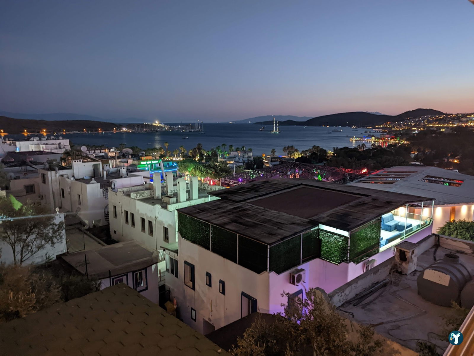 Annalivia Restaurant Gumbet