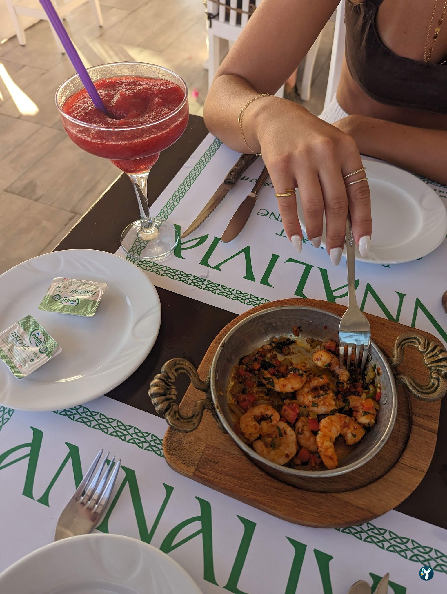 Annalivia Restaurant Gumbet