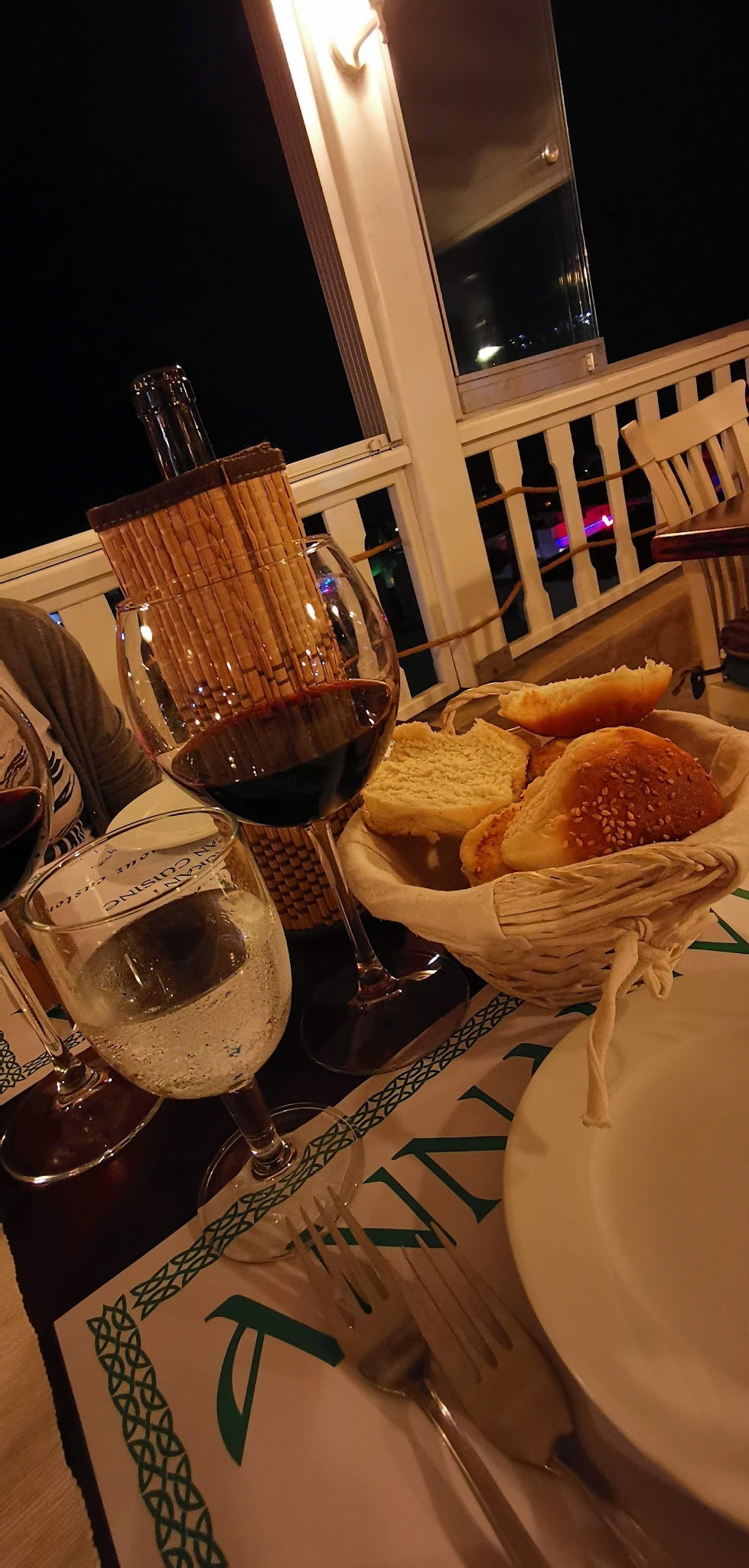 Annalivia Restaurant Gumbet