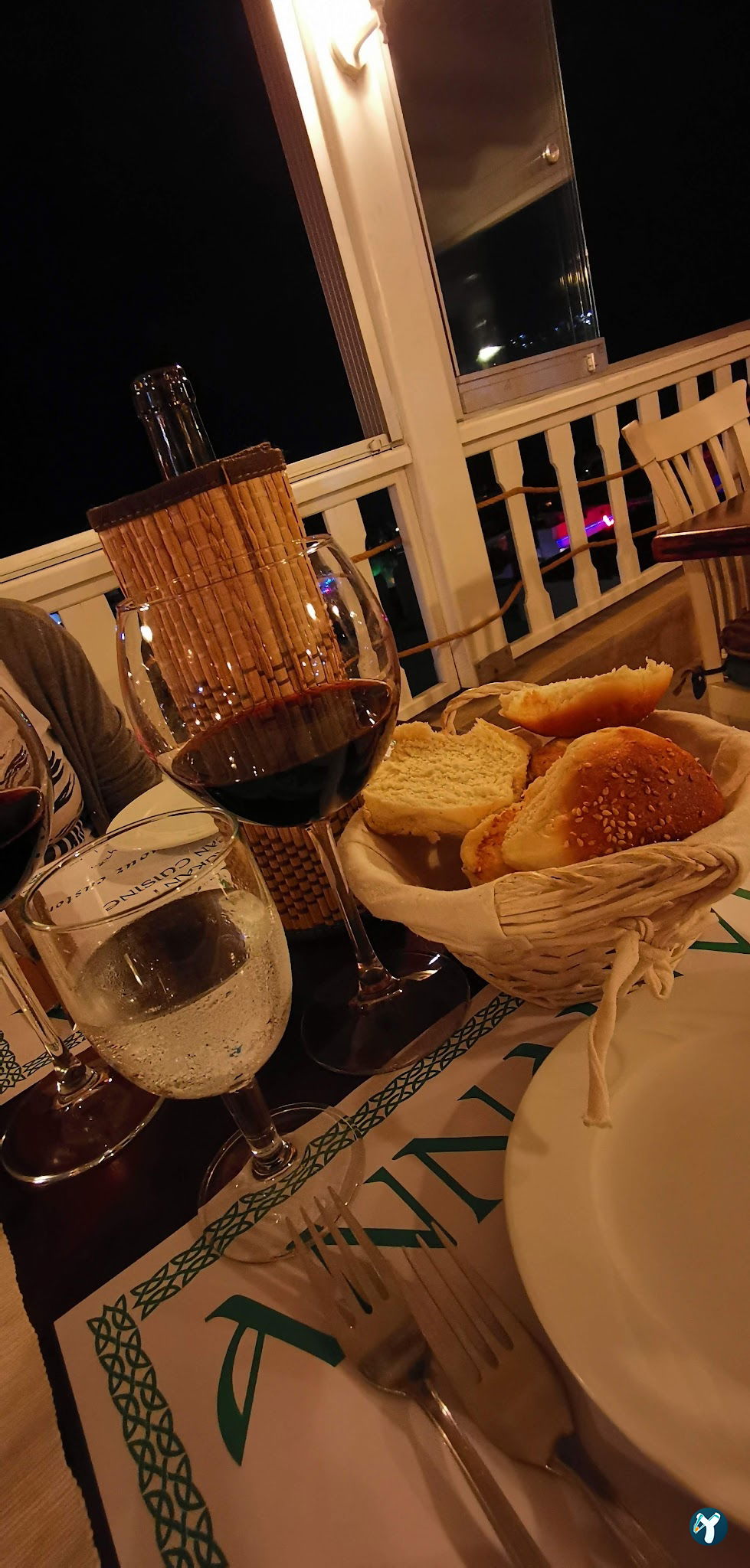 Annalivia Restaurant Gumbet