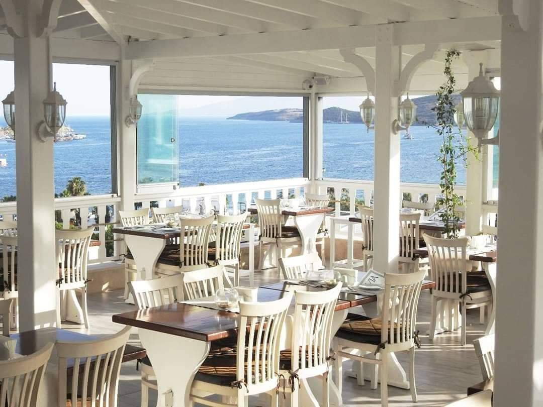 Annalivia Restaurant Gumbet