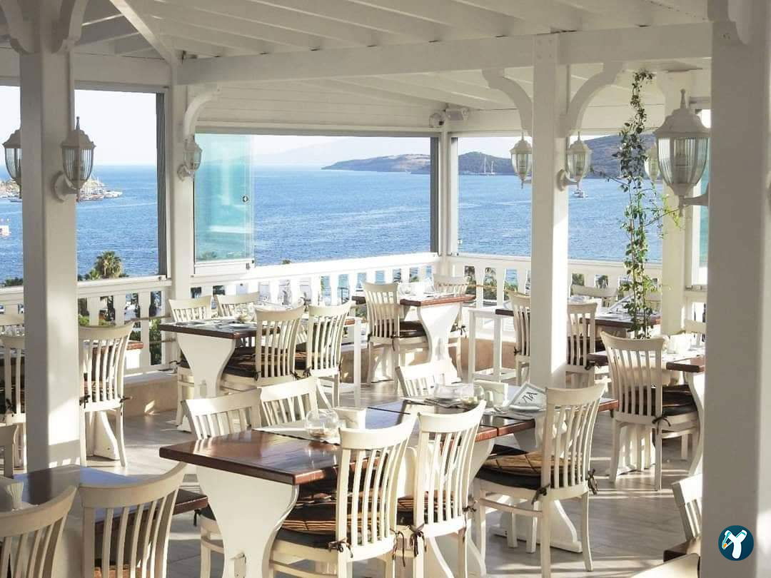 Annalivia Restaurant Gumbet