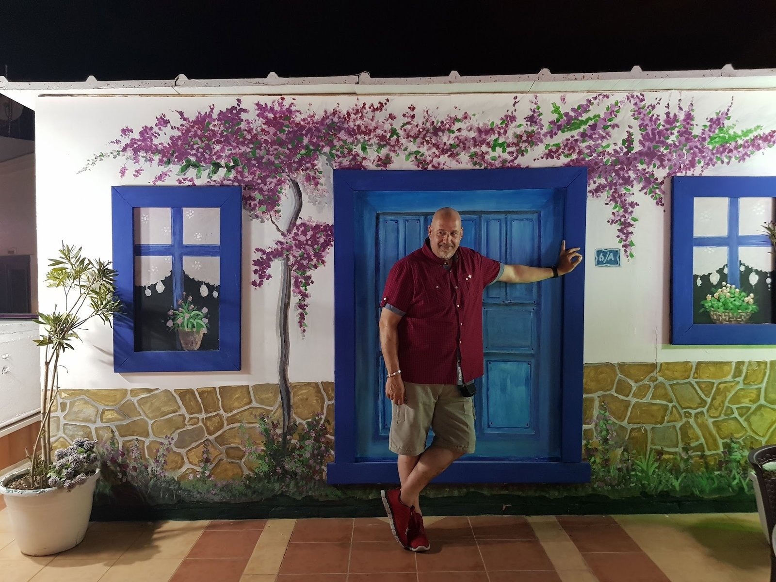 Annalivia Restaurant Gumbet
