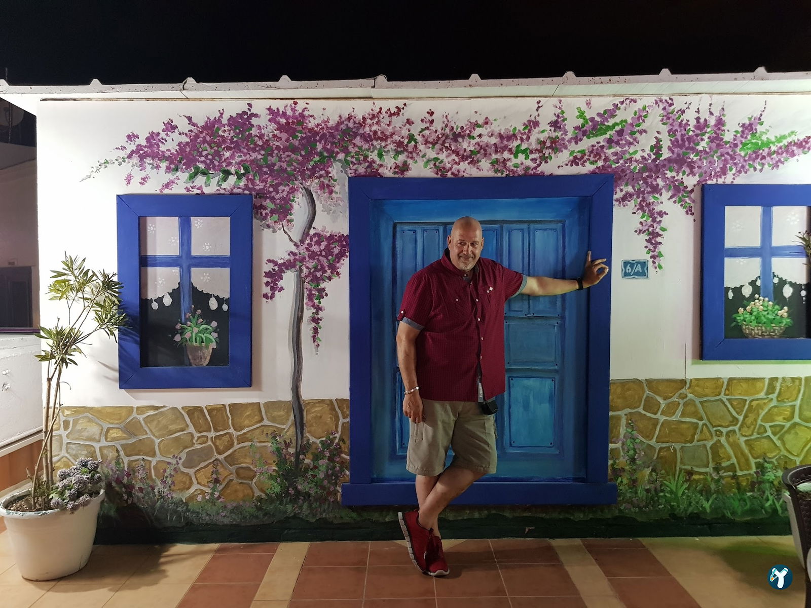 Annalivia Restaurant Gumbet